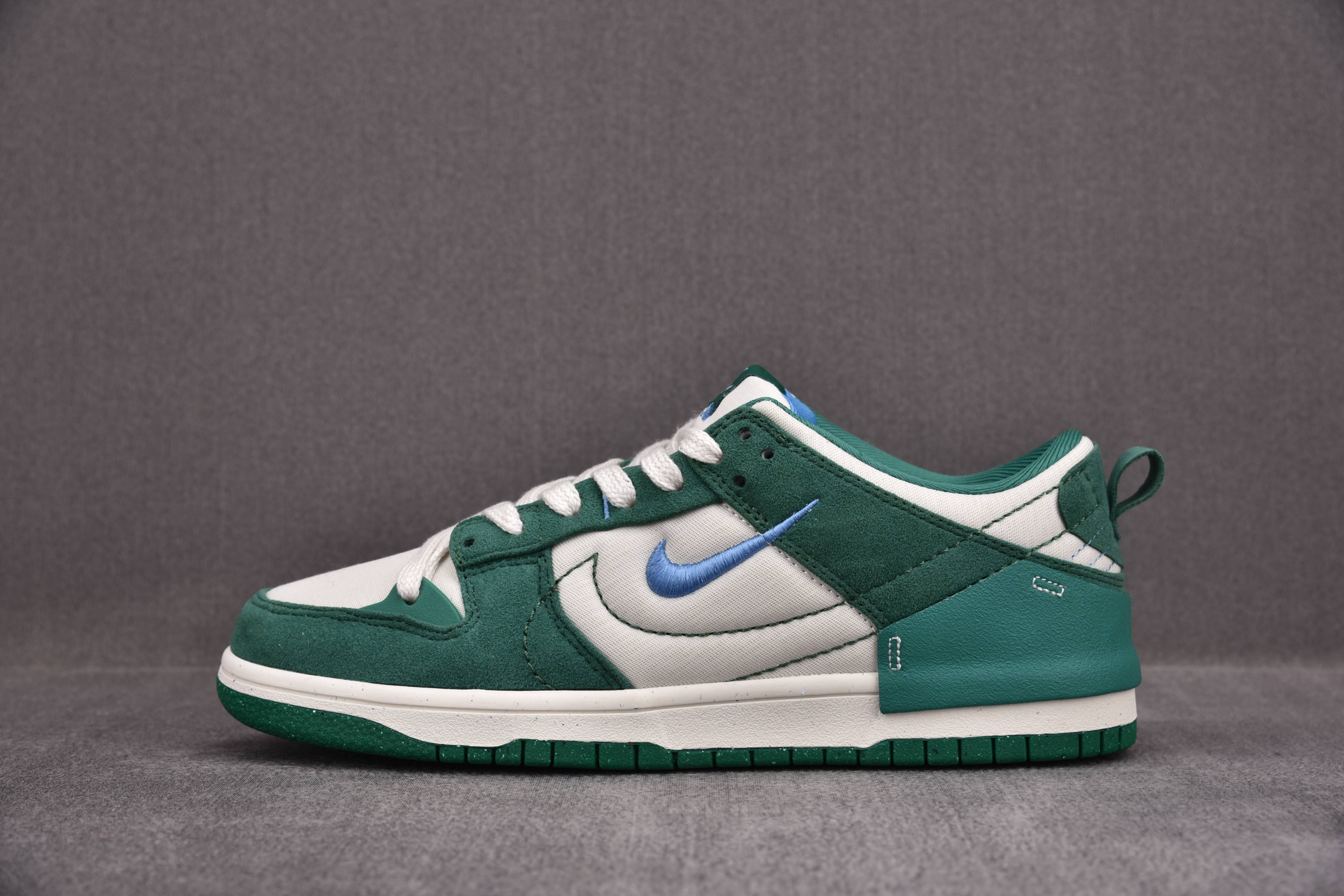 Nike Dunk Low Disrupt 2 Phantom University Blue (Women Size!!)