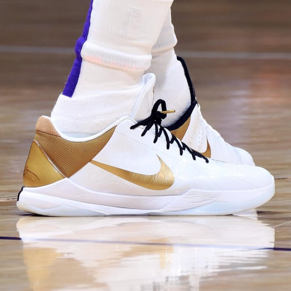 Nike Kobe 5 Big Stage Home