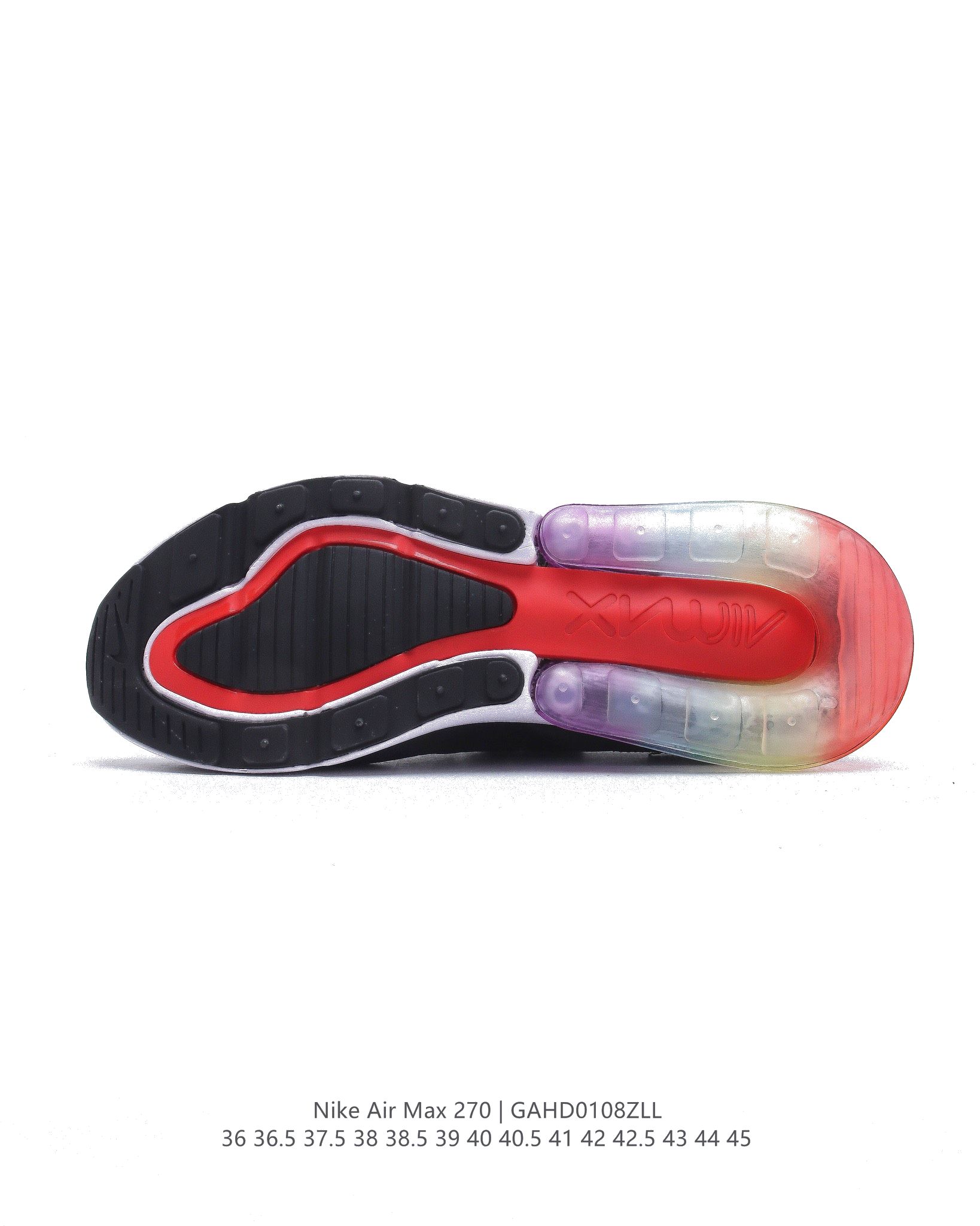 Nike Air Max 270 FLYKNIT Dames & Heren Schoenen-4