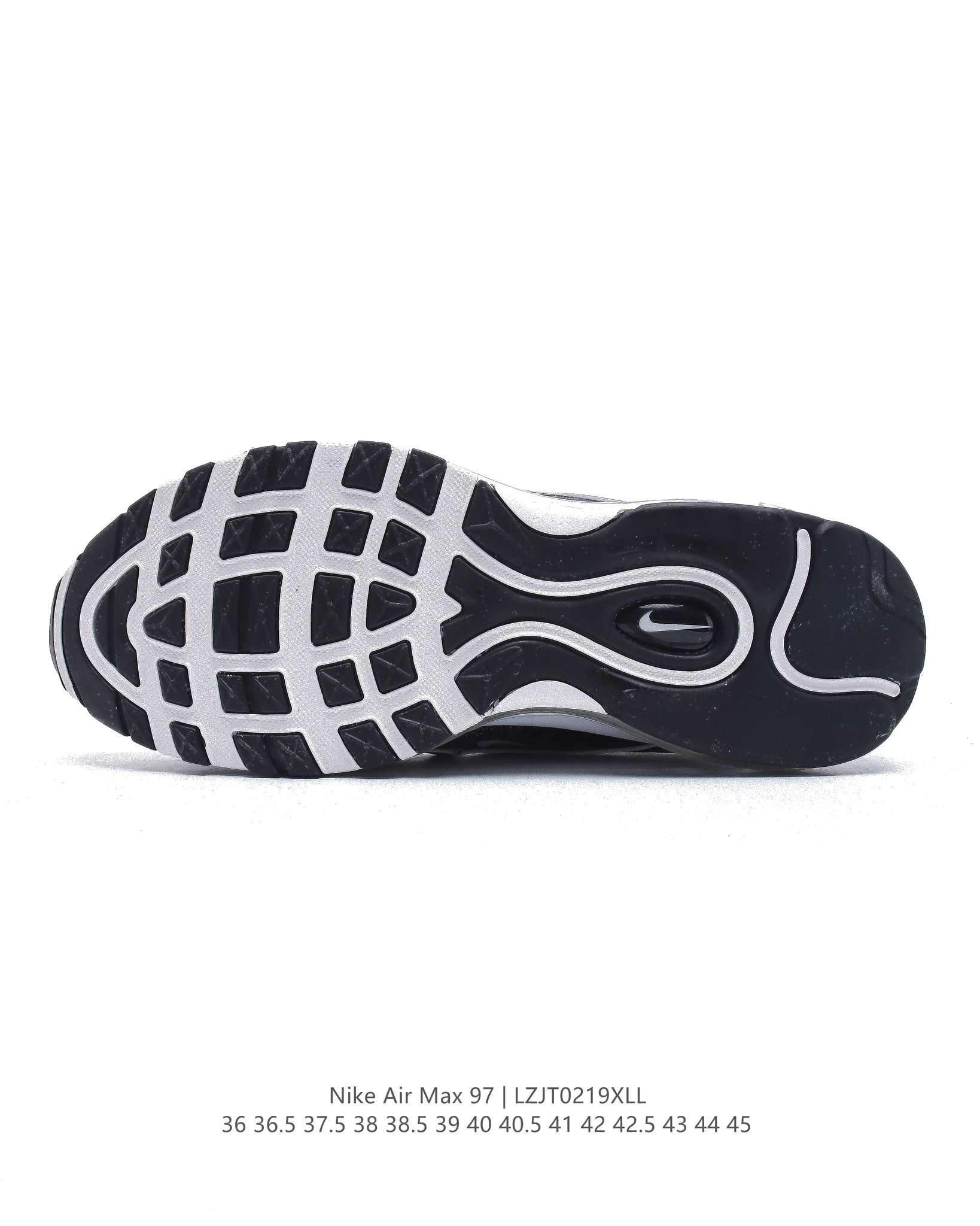 Nike Air Max 97 921826-016 Dames & Heren Schoene-5