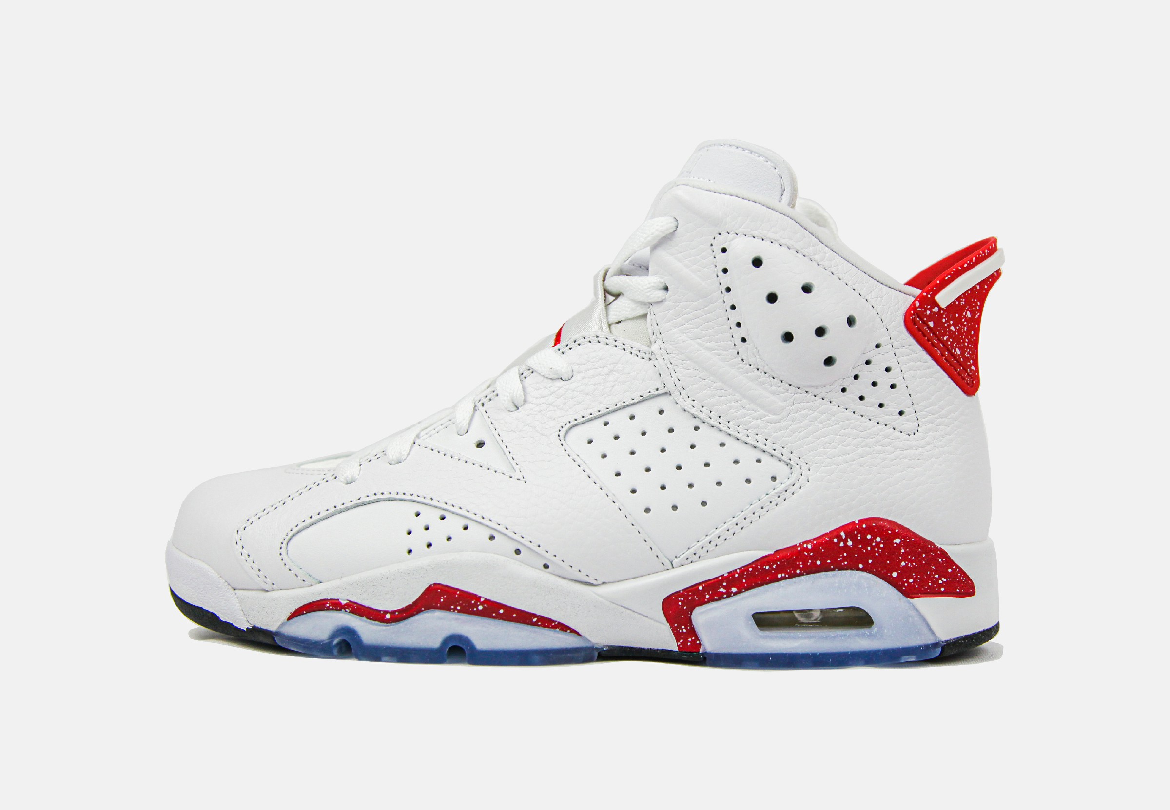 Jordan 6 Red Oreo