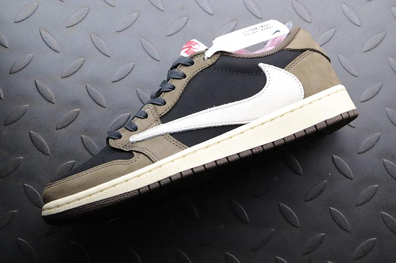 Jordan 1 Retro Low OG SP Travis Scott