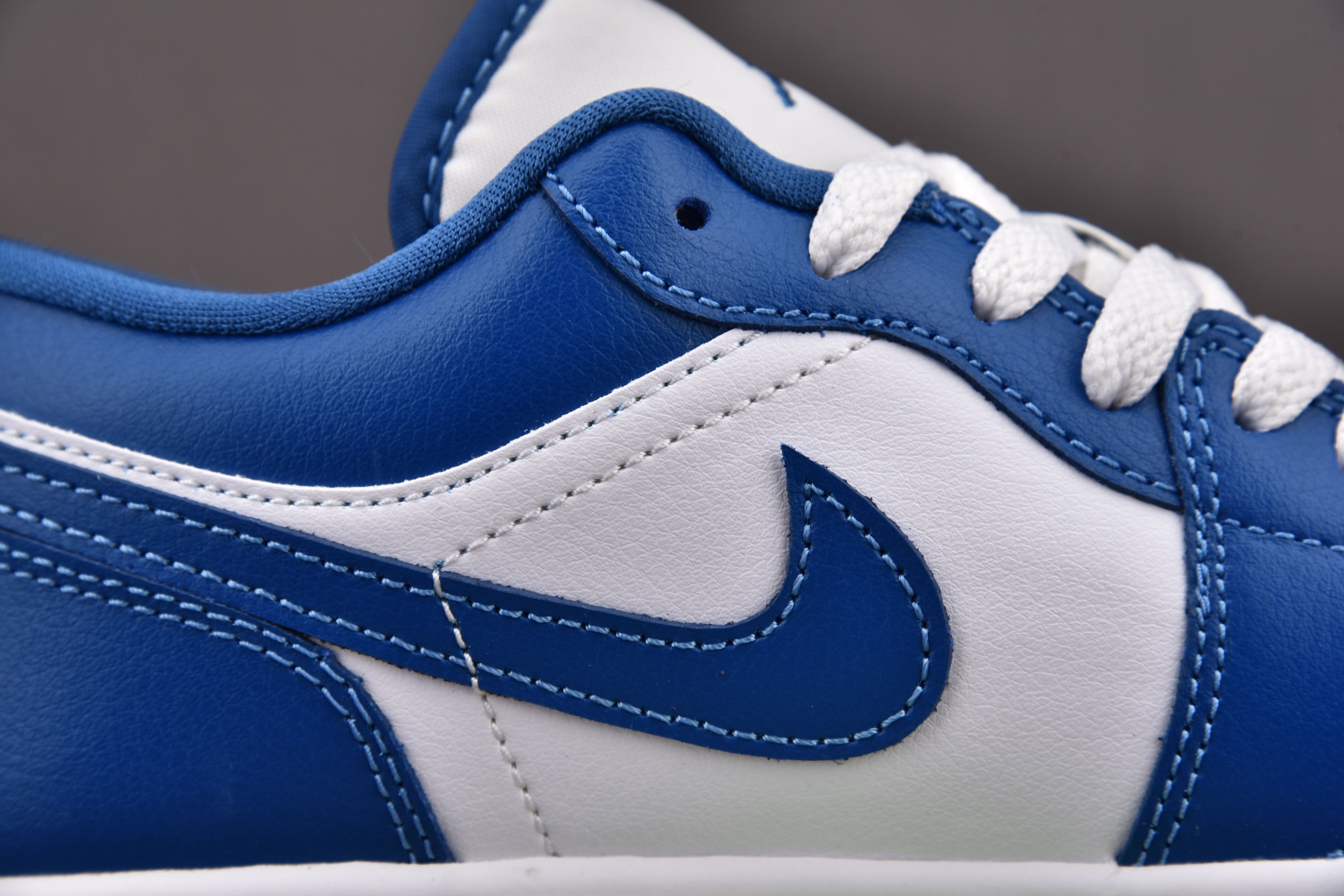 Jordan 1 Low Marina Blue (Women Size!!)