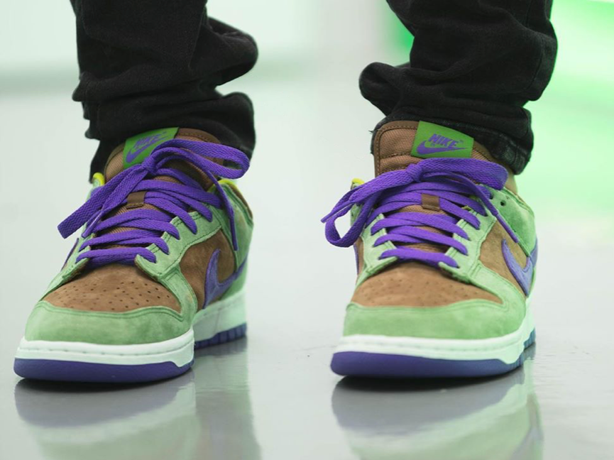 Nike Dunk Low Veneer
