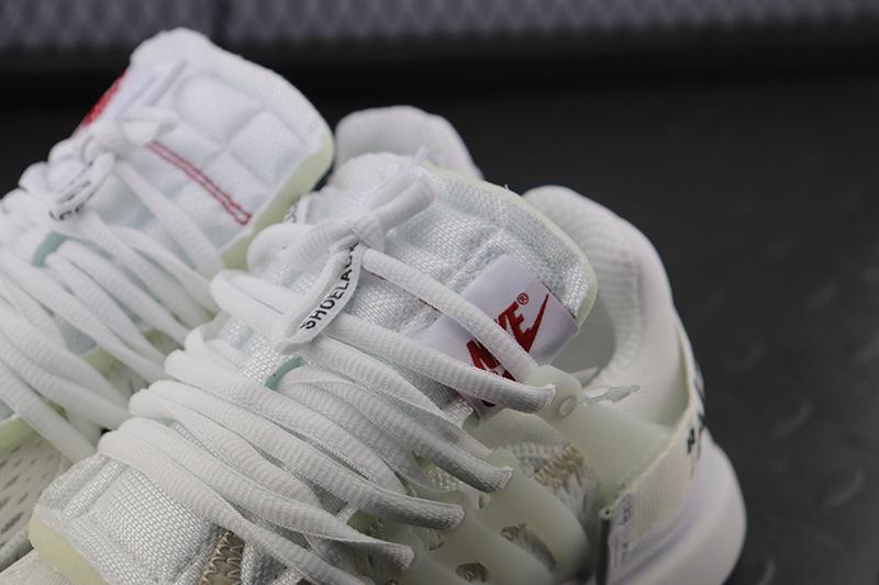 Nike Air Presto   White
