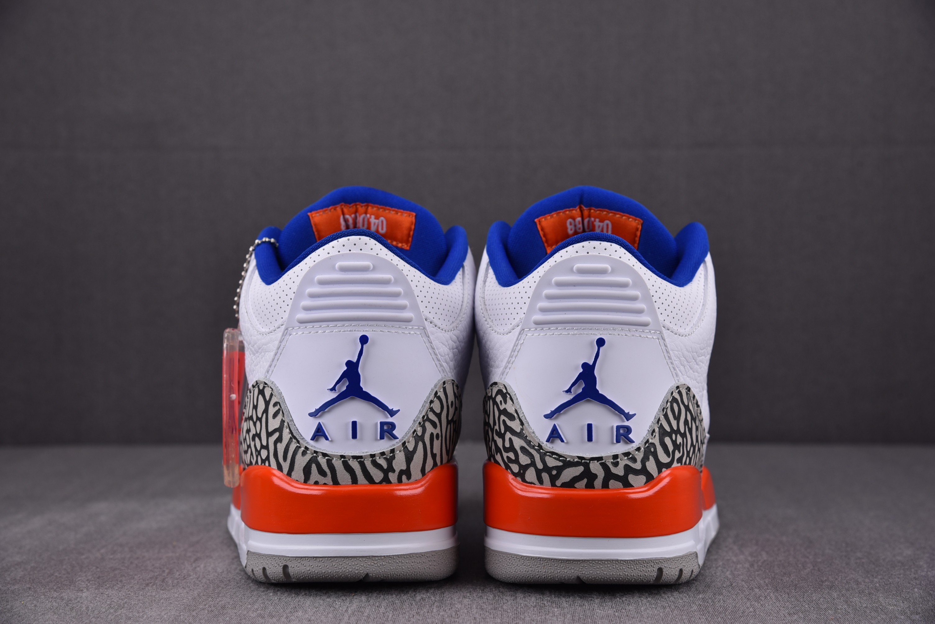 Jordan 3 Retro Knicks