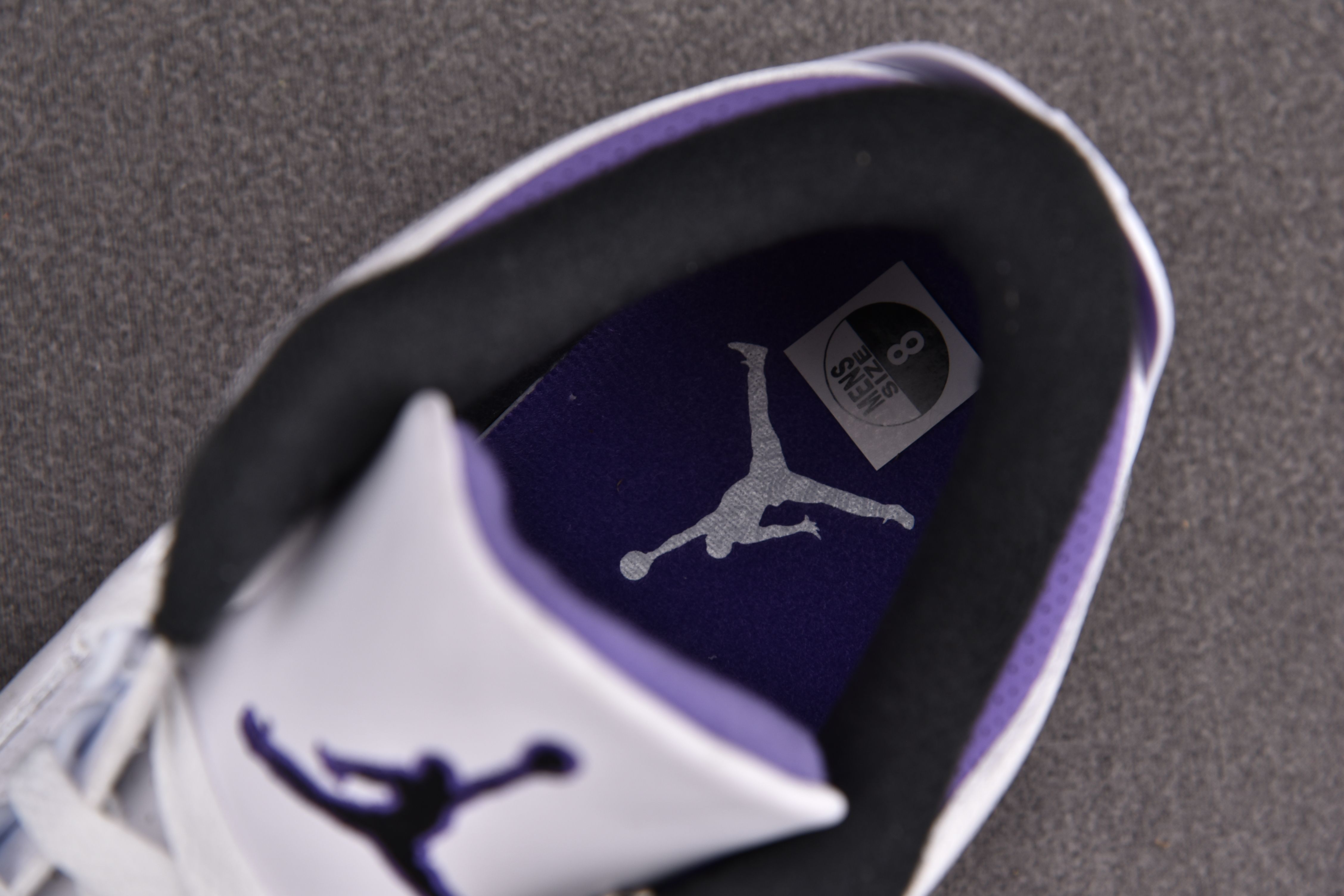 Jordan 3 Retro Dark Iris