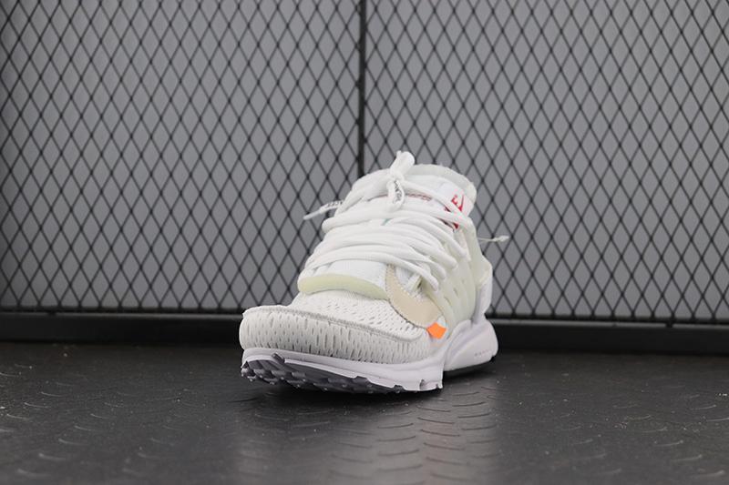 Nike Air Presto   White