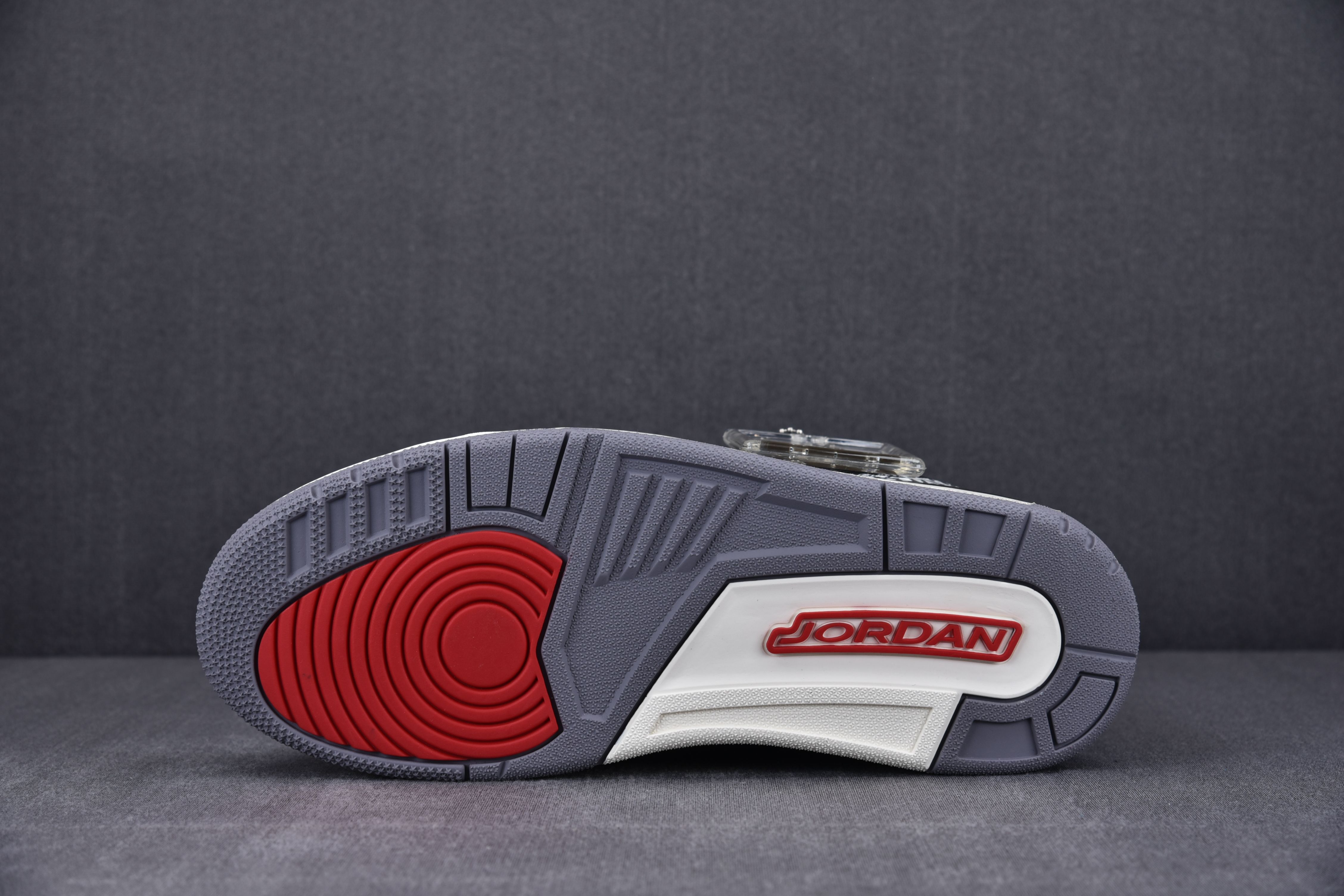 Jordan 3 Retro Black Cement Gold (Women Size!!)