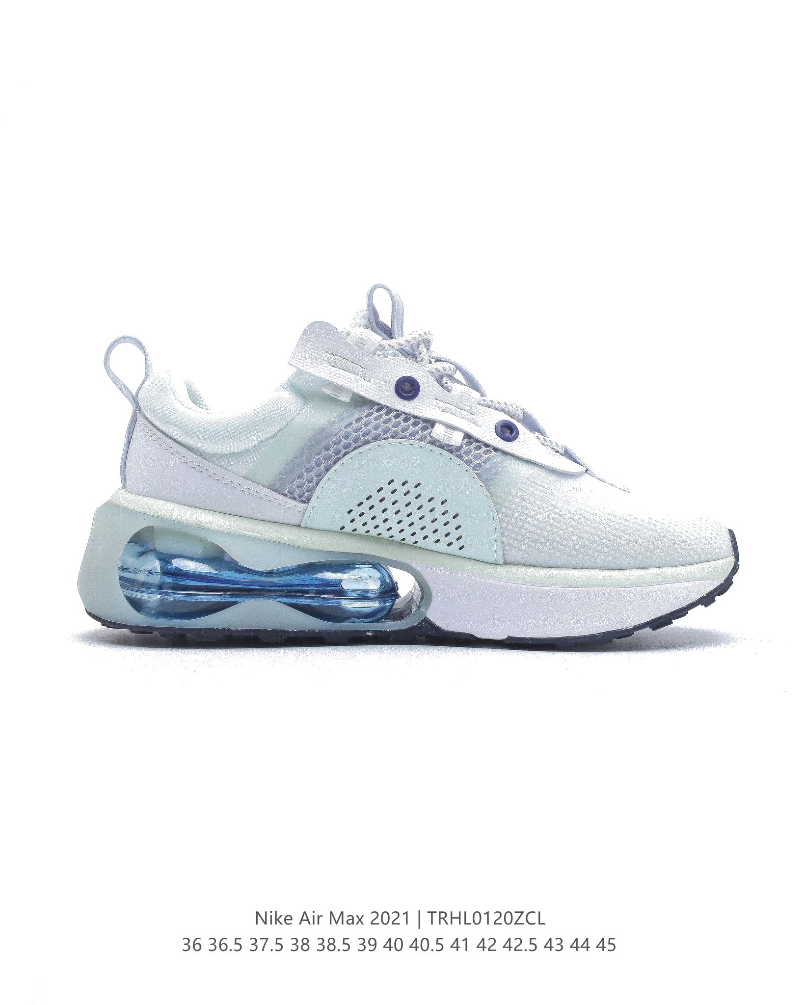 Nike Air Max 2021 DH4245 New Air Cushion Dames & Heren Schoenen-1