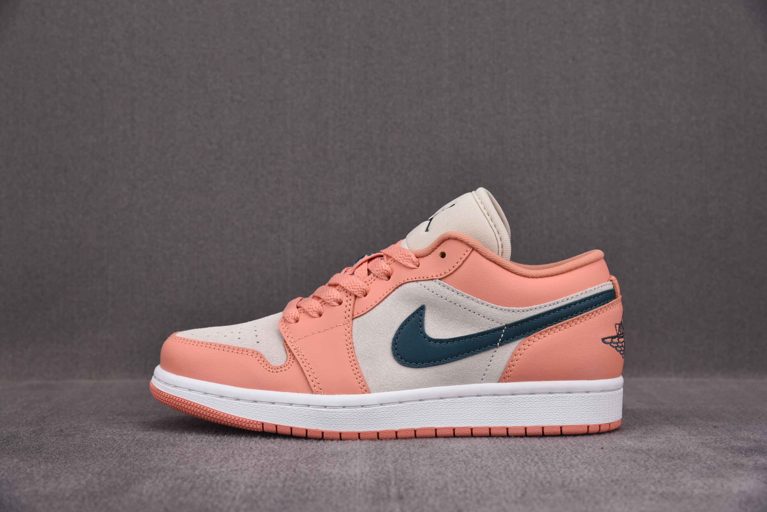 Jordan 1 Low Light Madder Root (Women Size!!)