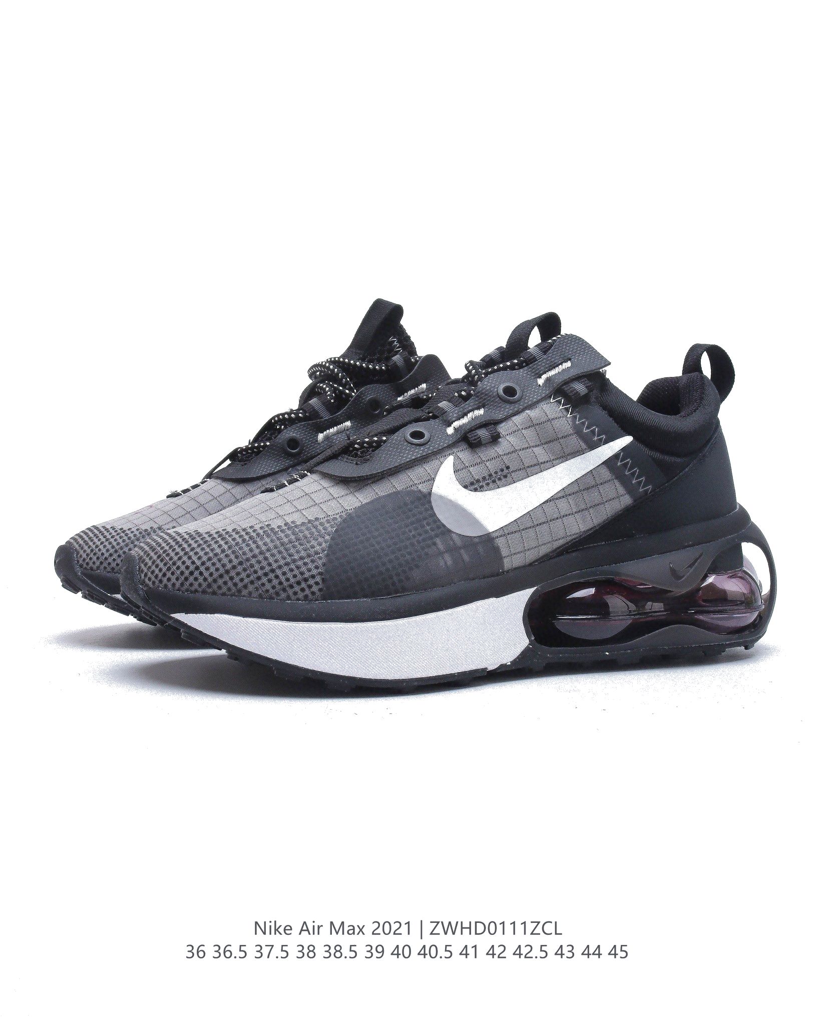 Nike Air Max 2021 DH4245 New Air Cushion Dames & Heren Schoenen-6