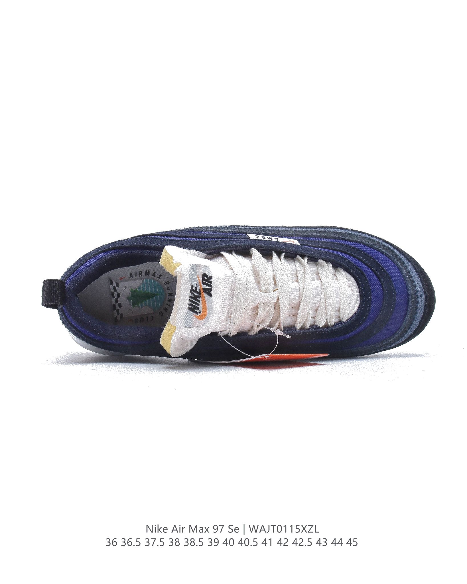 Nike Air Max 97 DH1085-001 Dames & Heren Schoenen