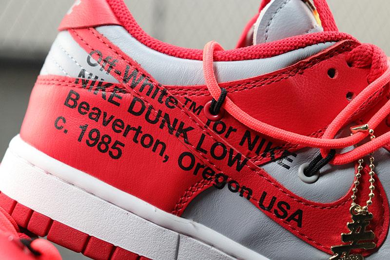 NIke SB Dunk   University Red