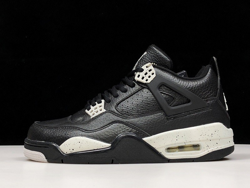 Jordan 4 Retro Oreo