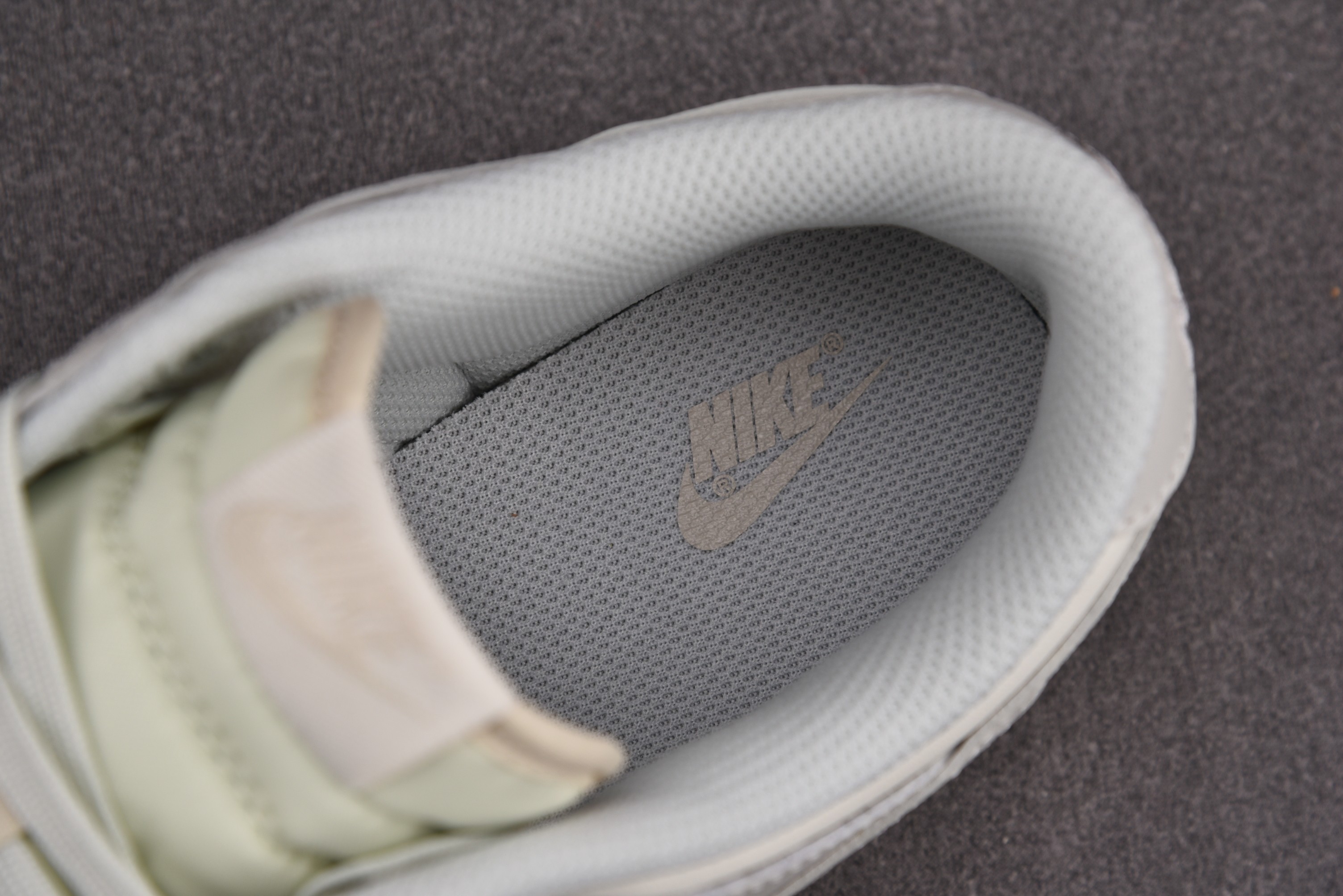 Nike Dunk Low Sail Light Bone (Women Size!!)