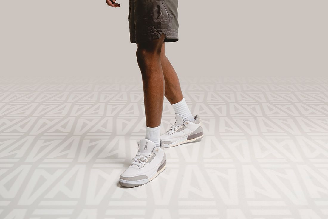 Jordan 3 Retro A Ma Maniére (Women Size!!)