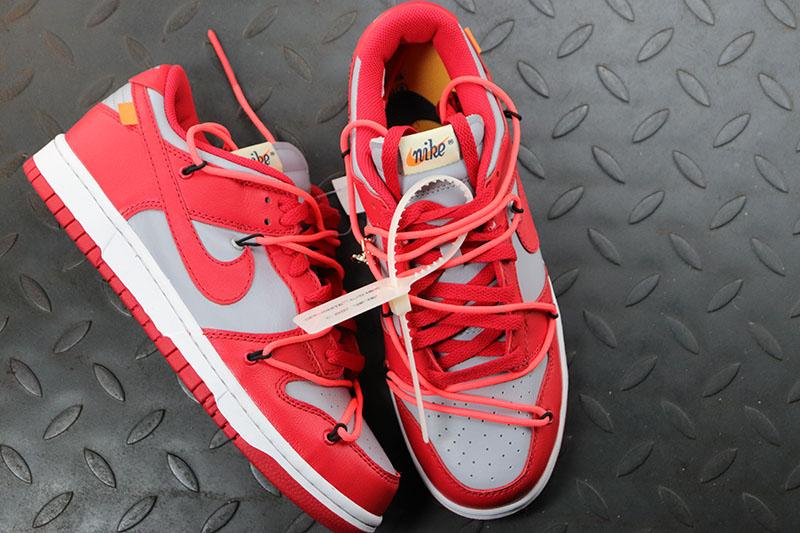 NIke SB Dunk   University Red