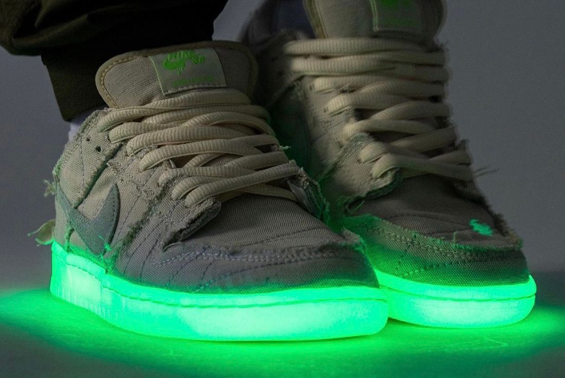 Nike SB Dunk Low Mummy