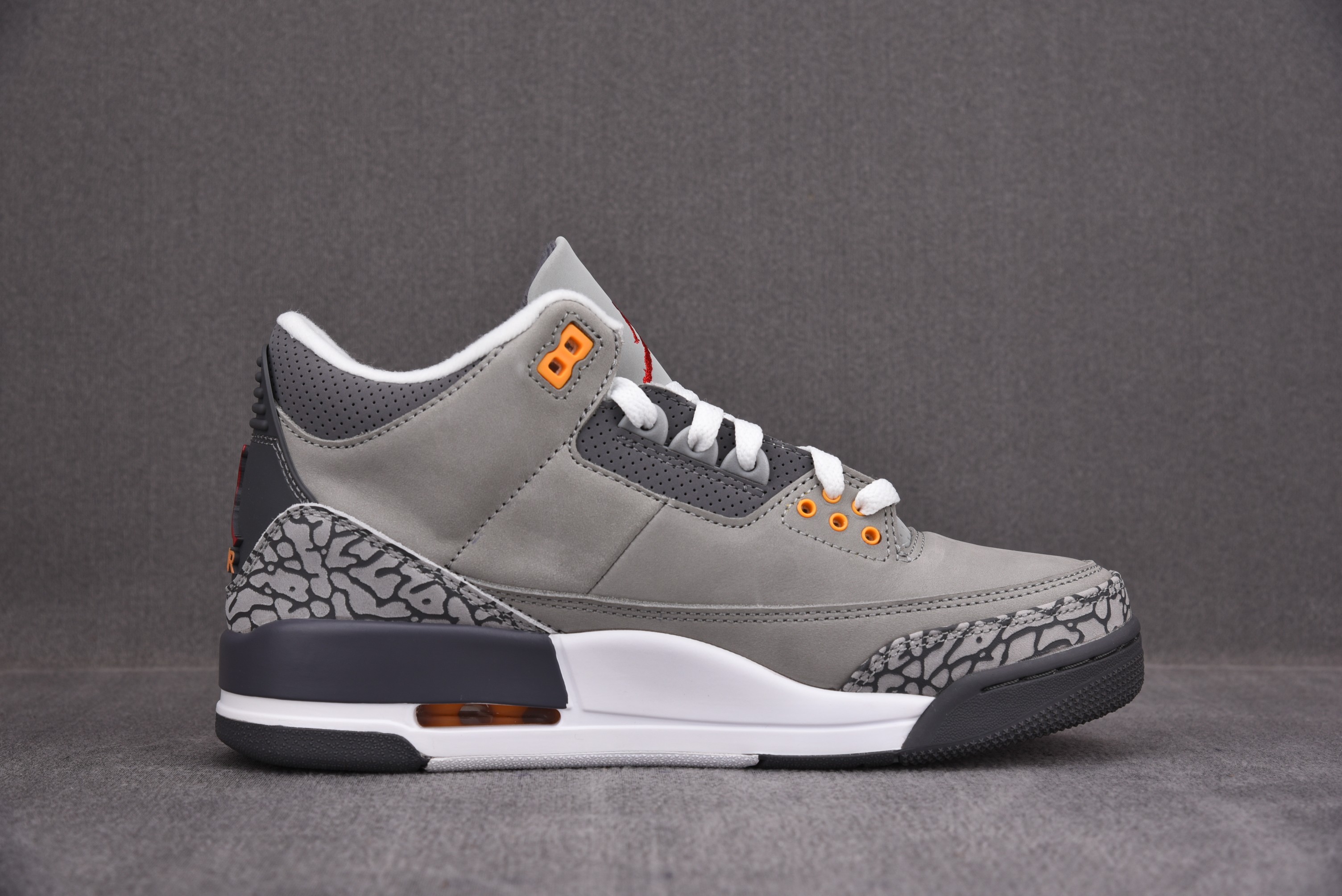 Jordan 3 Retro Cool Grey (2021)