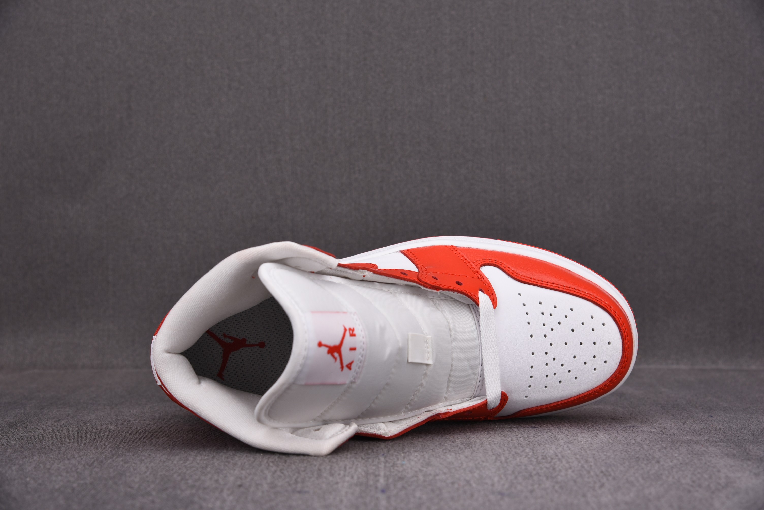 Jordan 1 Mid Syracuse (Women Size!!)