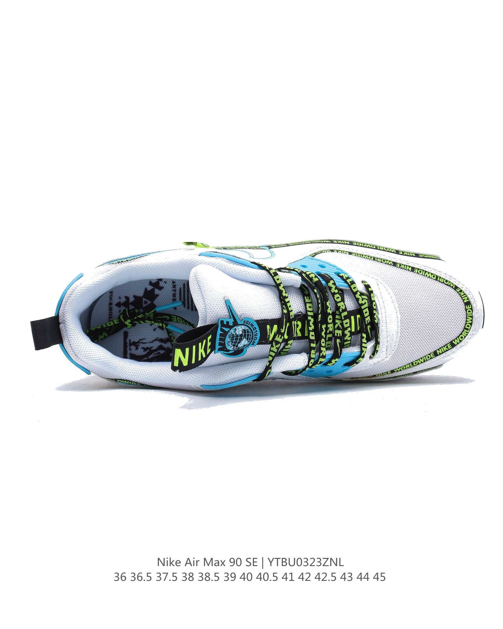 Nike Air Max 90 SESail CZ6419 Dames & Heren Schoenen