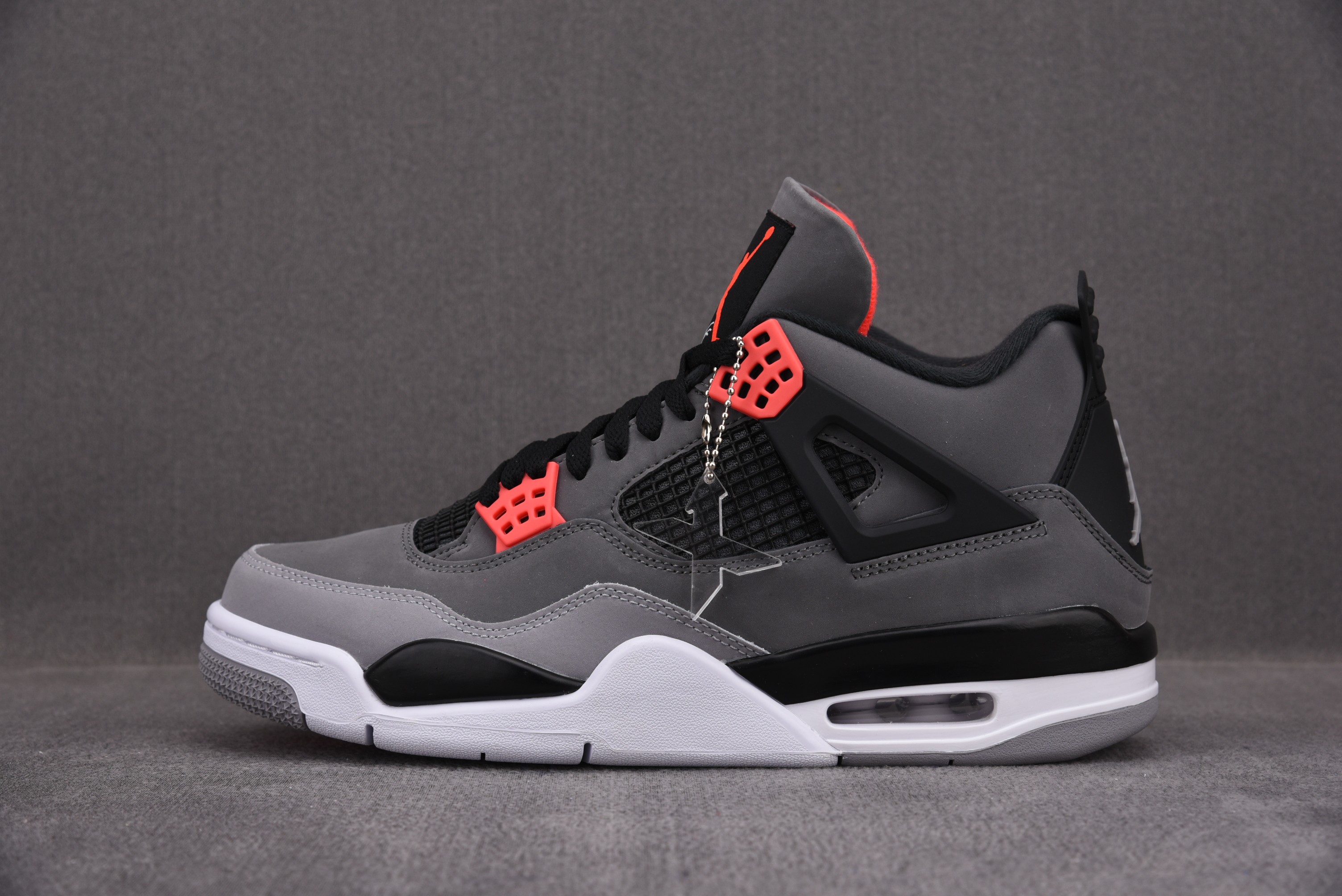 Jordan 4 Retro Infrared
