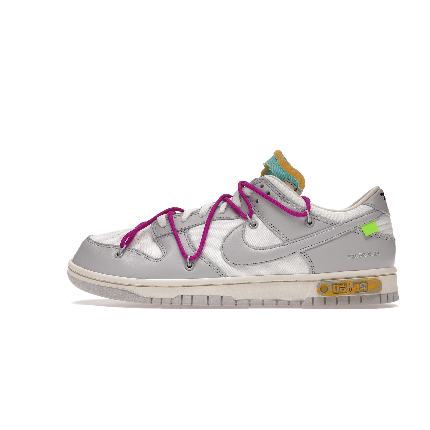 Nike Dunk Low   Lot 21