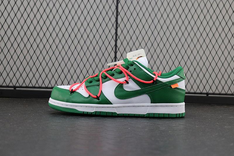 Nike Dunk Low   Pine Green