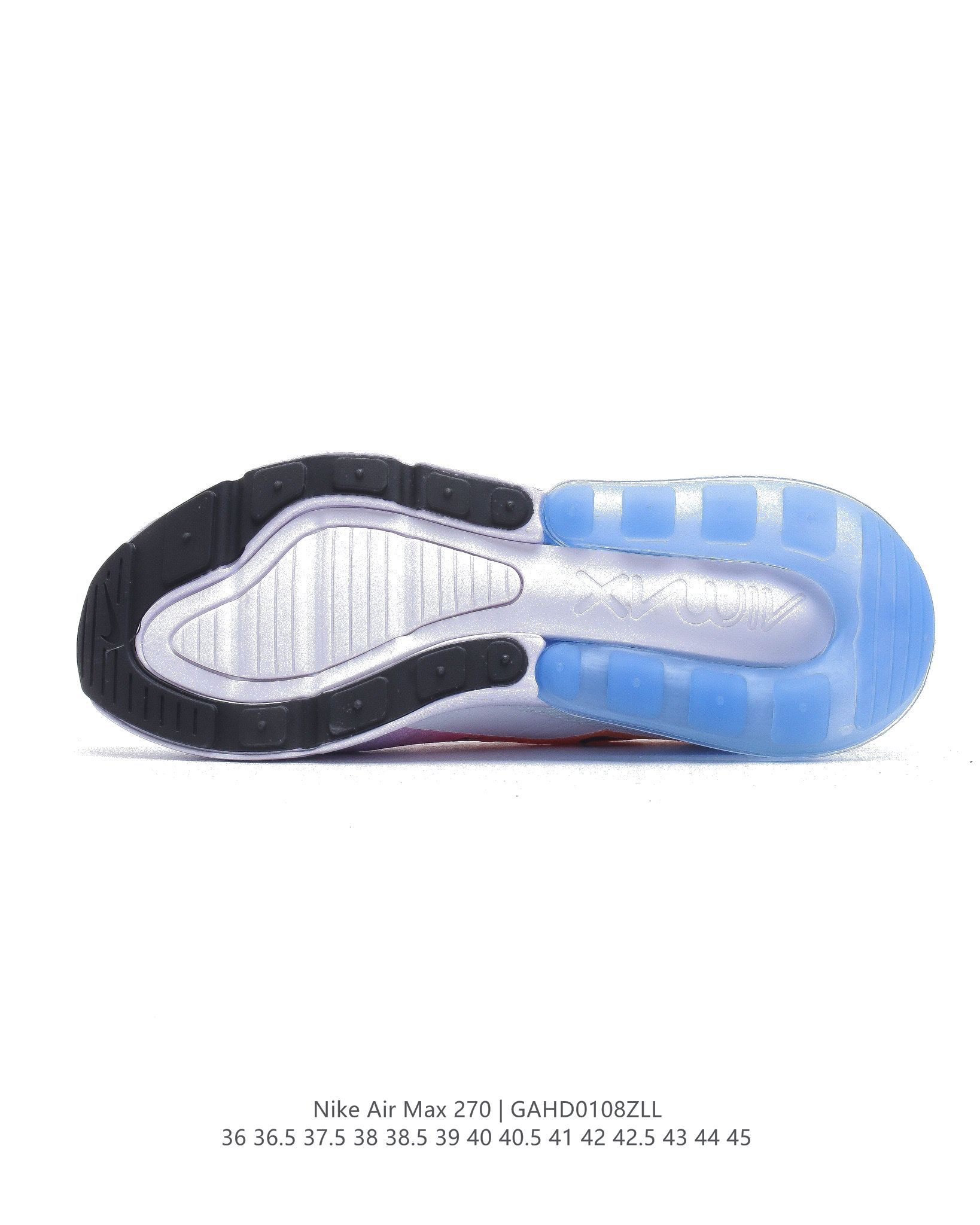 Nike Air Max 270 FLYKNIT Dames & Heren Schoenen-3