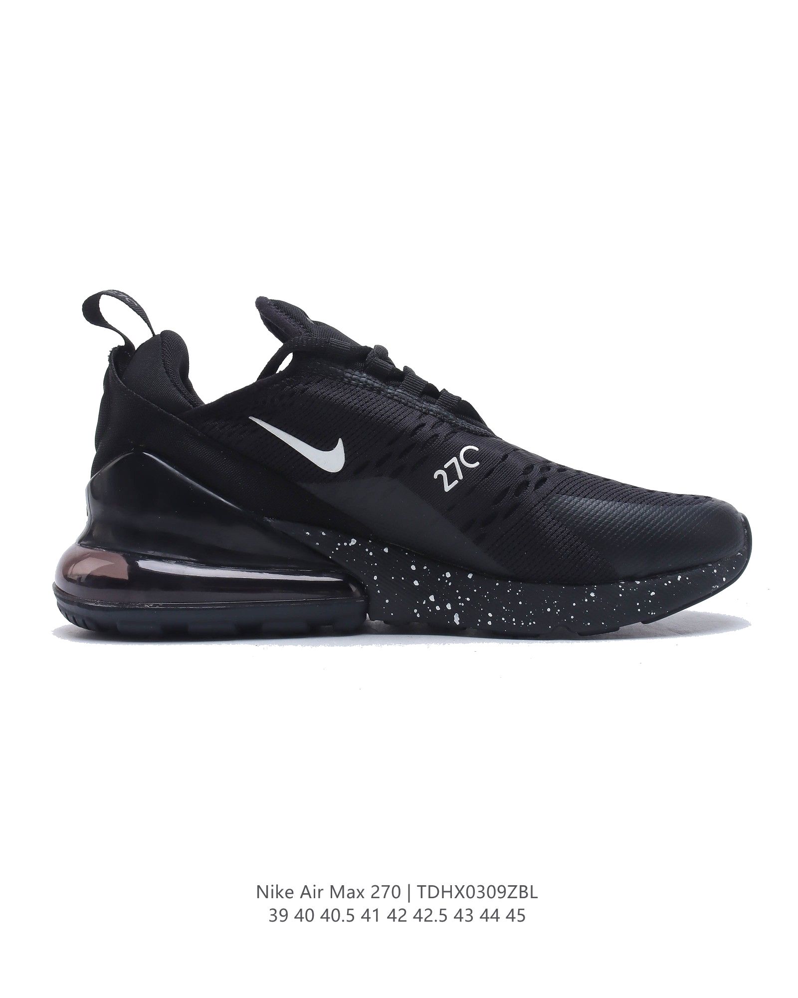Nike Air Max 270 React DC0957-001 Dames & Heren Schoenen-2