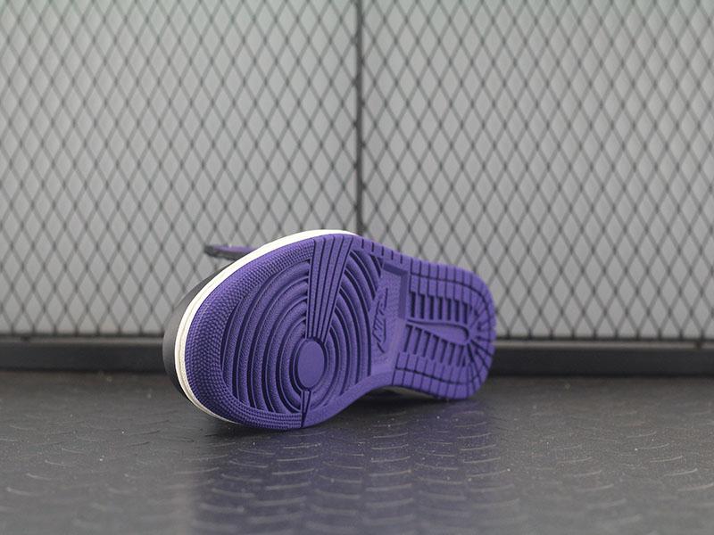 Jordan 1 Retro High Court Purple