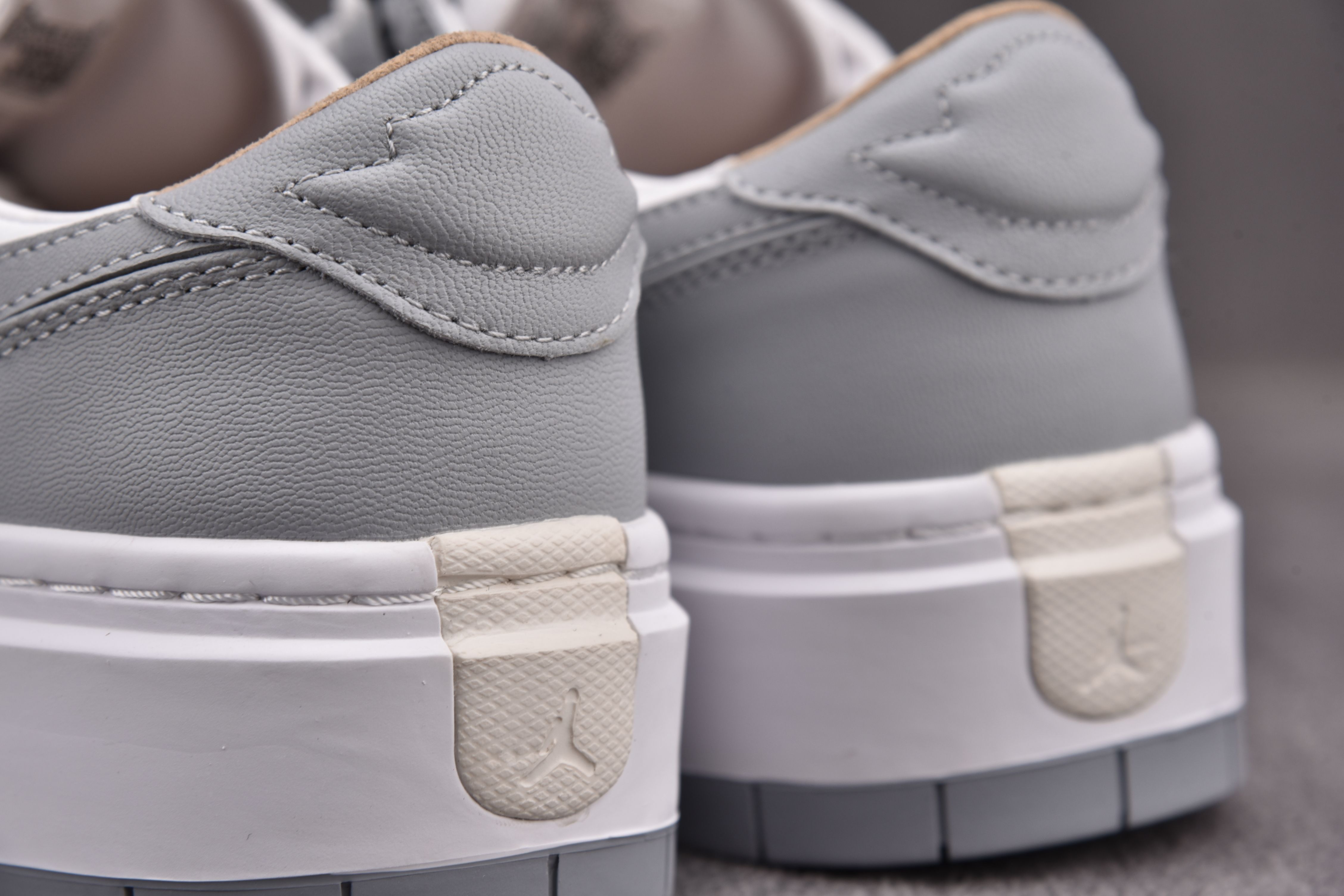 Jordan 1 Elevate Low Wolf Grey (Women Size!!)