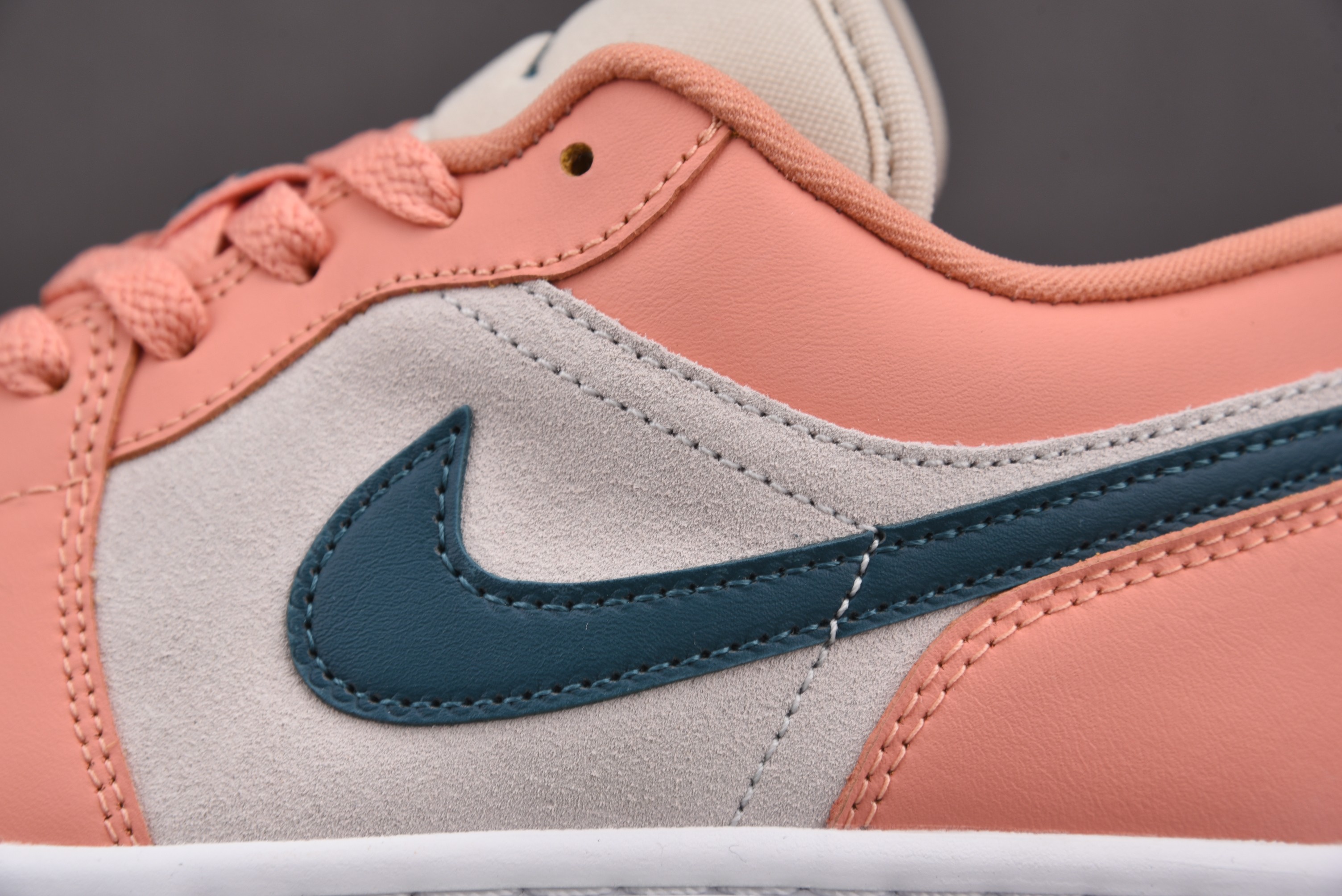 Jordan 1 Low Light Madder Root (Women Size!!)