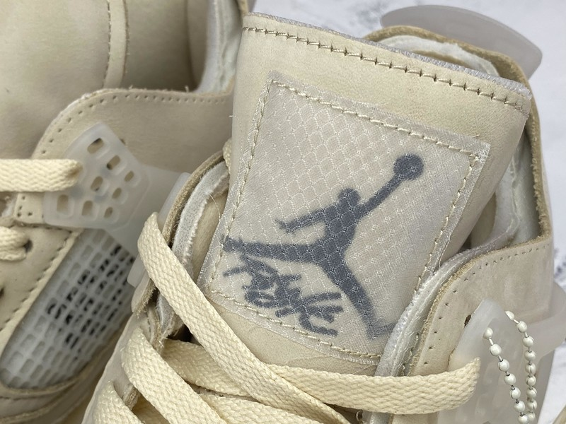 Jordan 4   Sail (WOMEN SIZE!!)