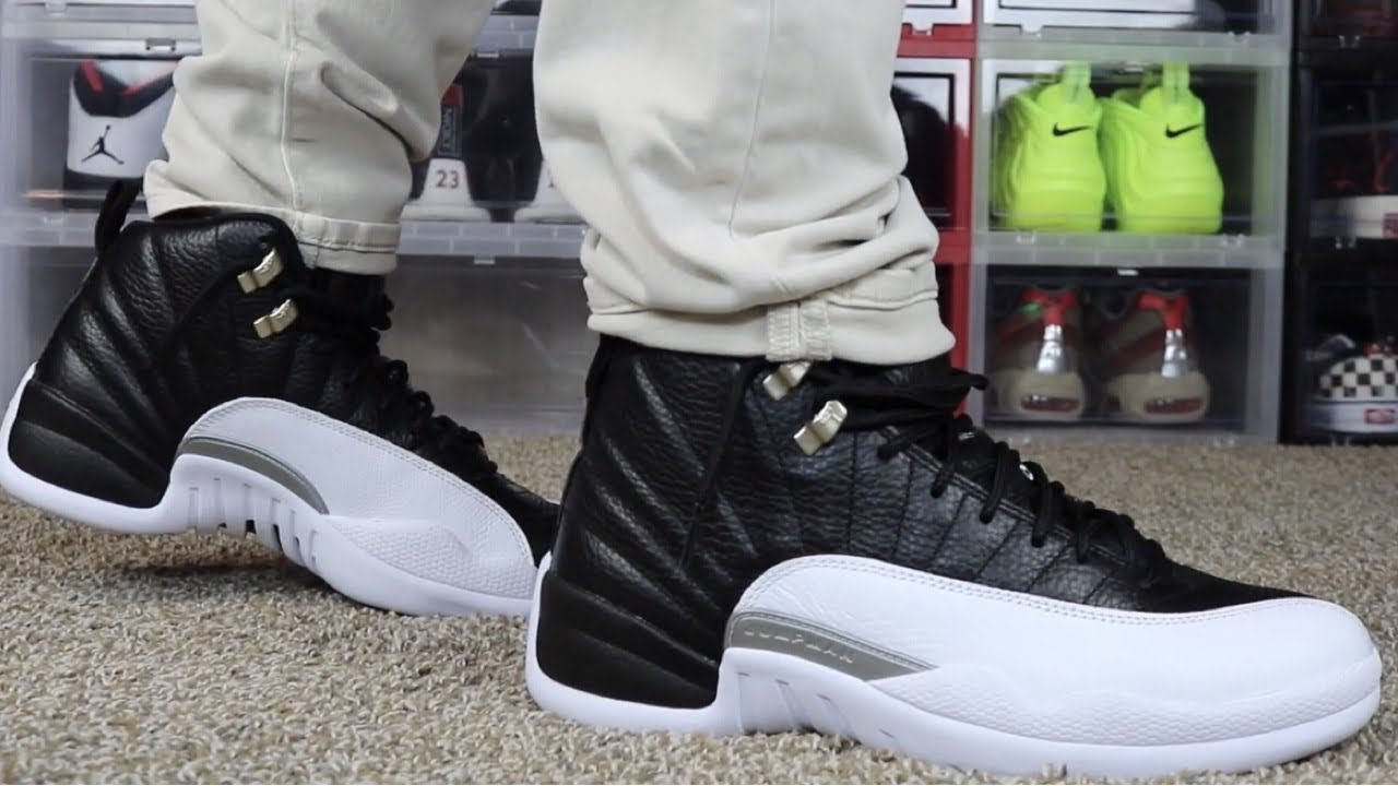 Jordan 12 Retro Playoffs (2022)