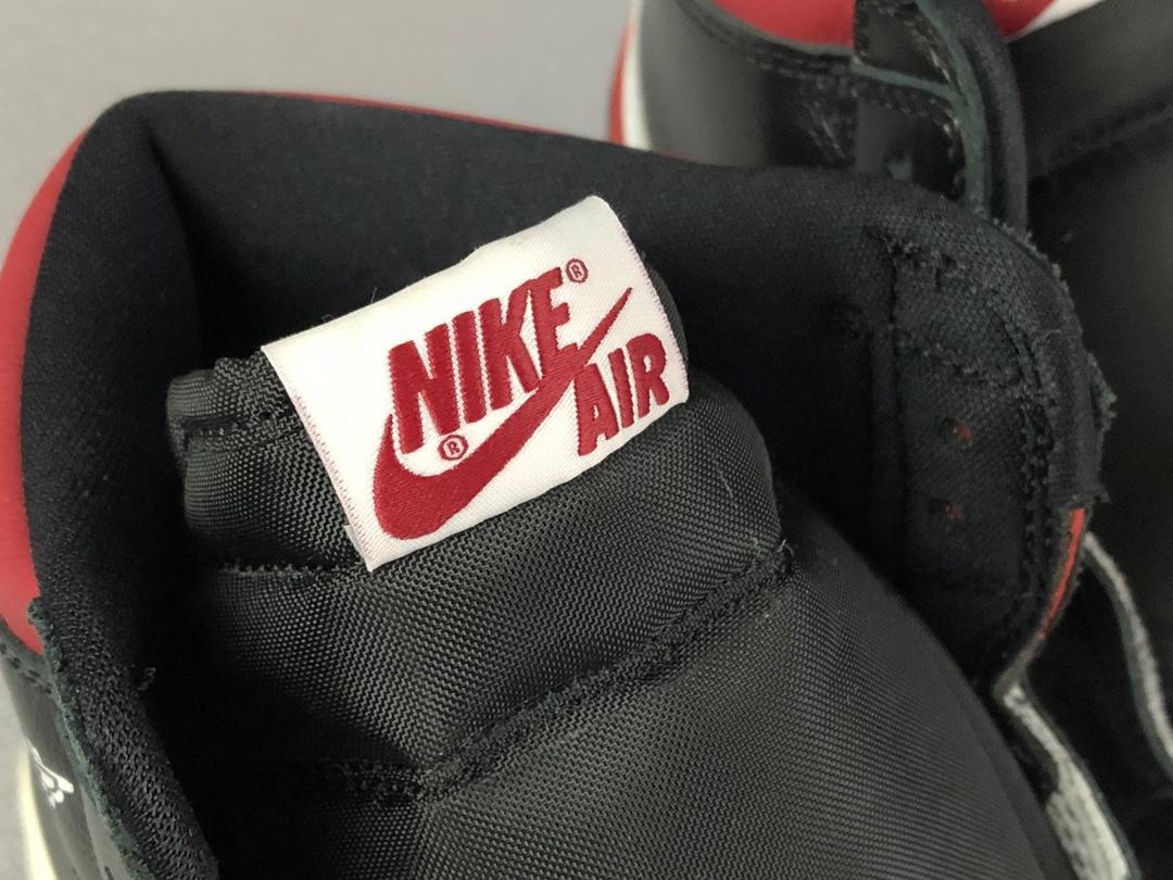 Jordan 1 Retro High OG Gym Red