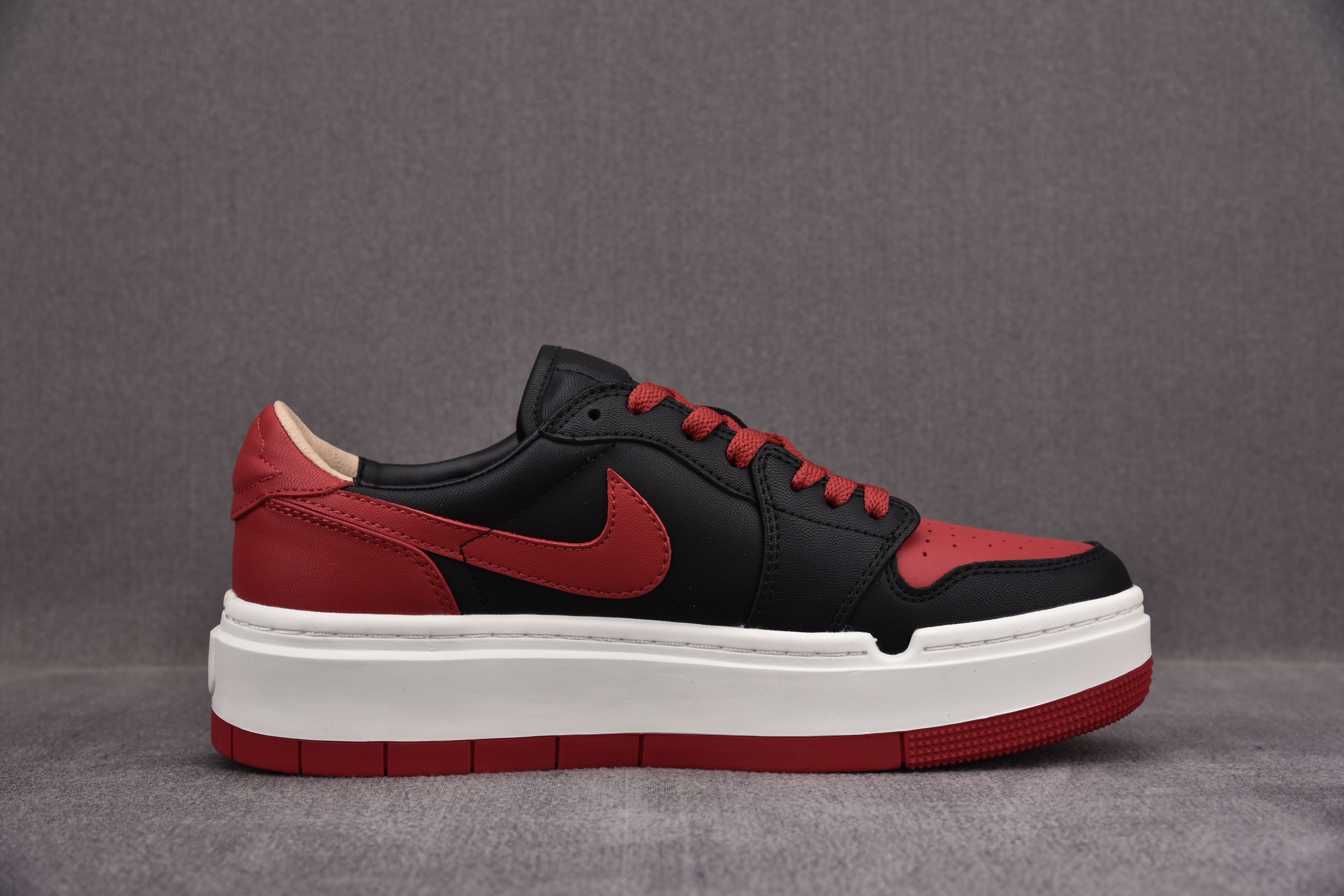 Jordan 1 Elevate Low SE Bred (Women Size!!)