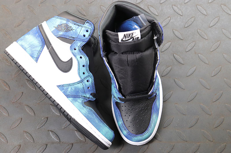 Jordan 1 Retro High Tie Dye (WOMEN SIZE!!)