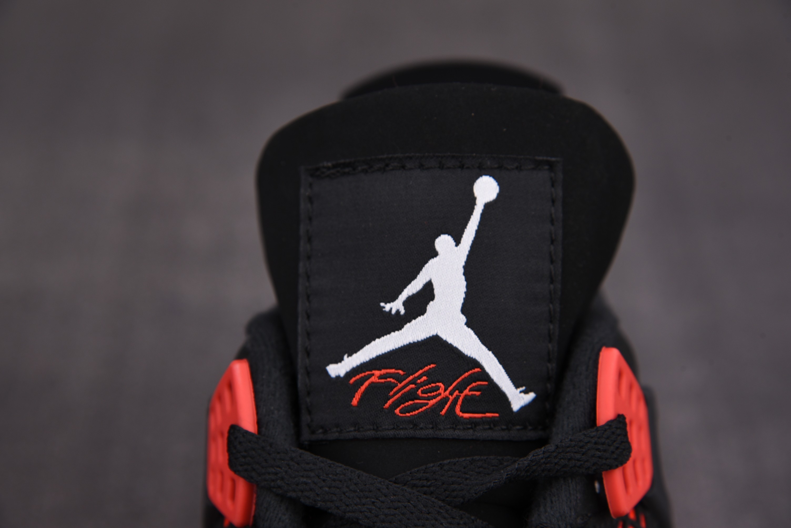 Jordan 4 Retro Red Thunder