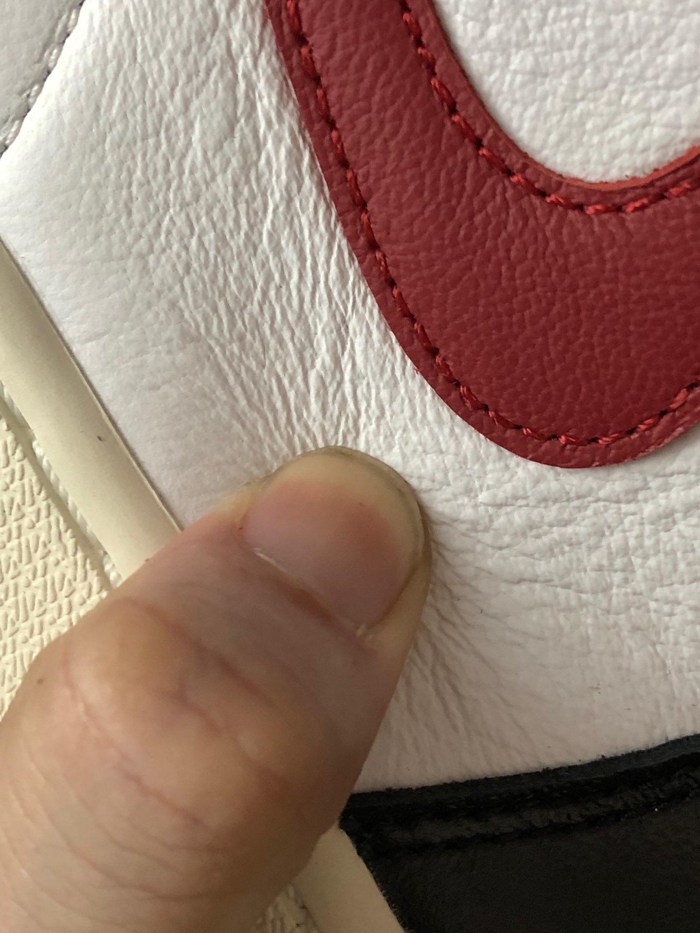 Jordan 1 Retro High OG Gym Red