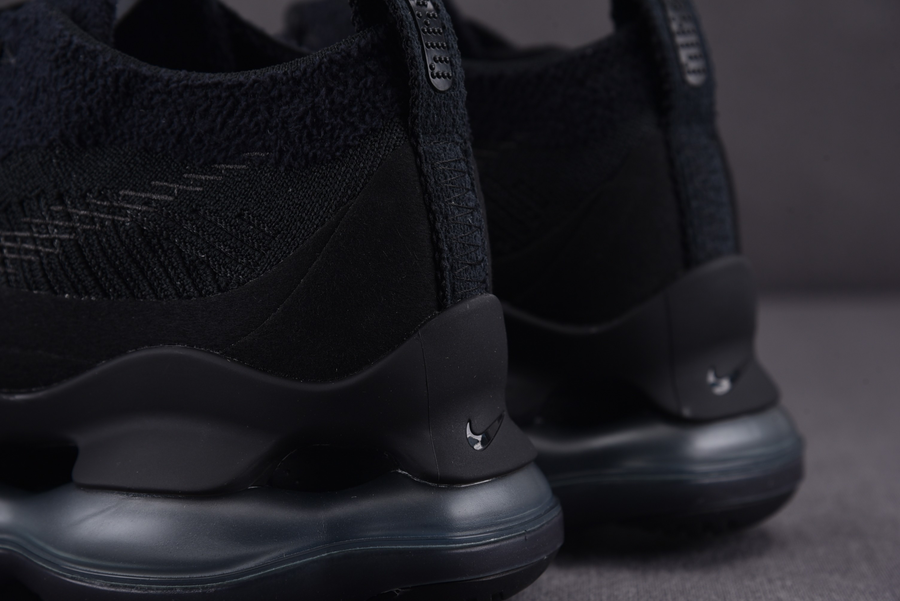 Nike Air Max Scorpion Triple Black