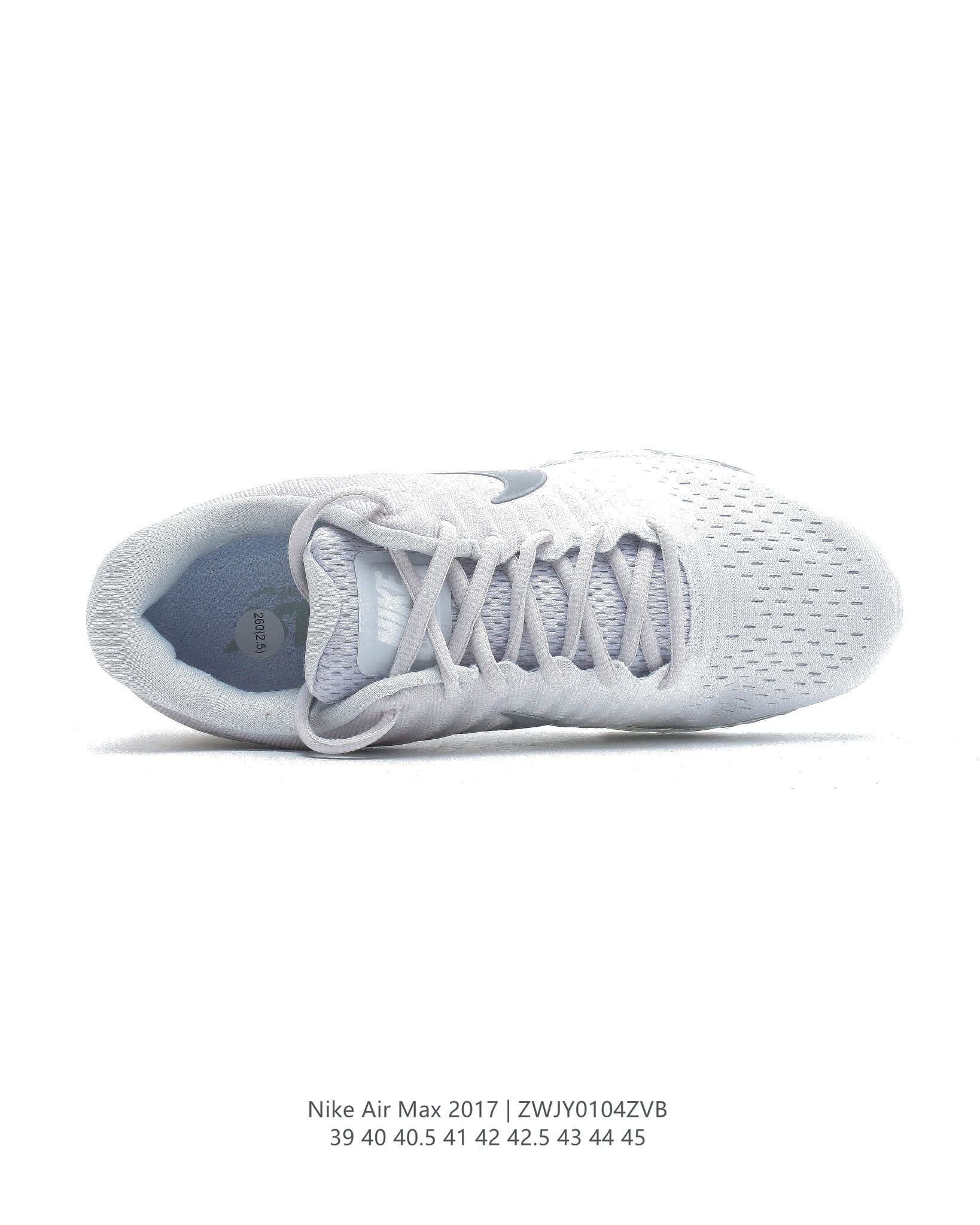 Nike Air Max 2017 849559-009 Heren Schoenen-1