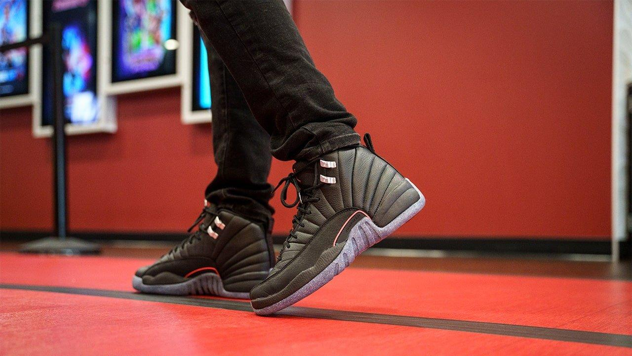 Jordan 12 Retro Utility