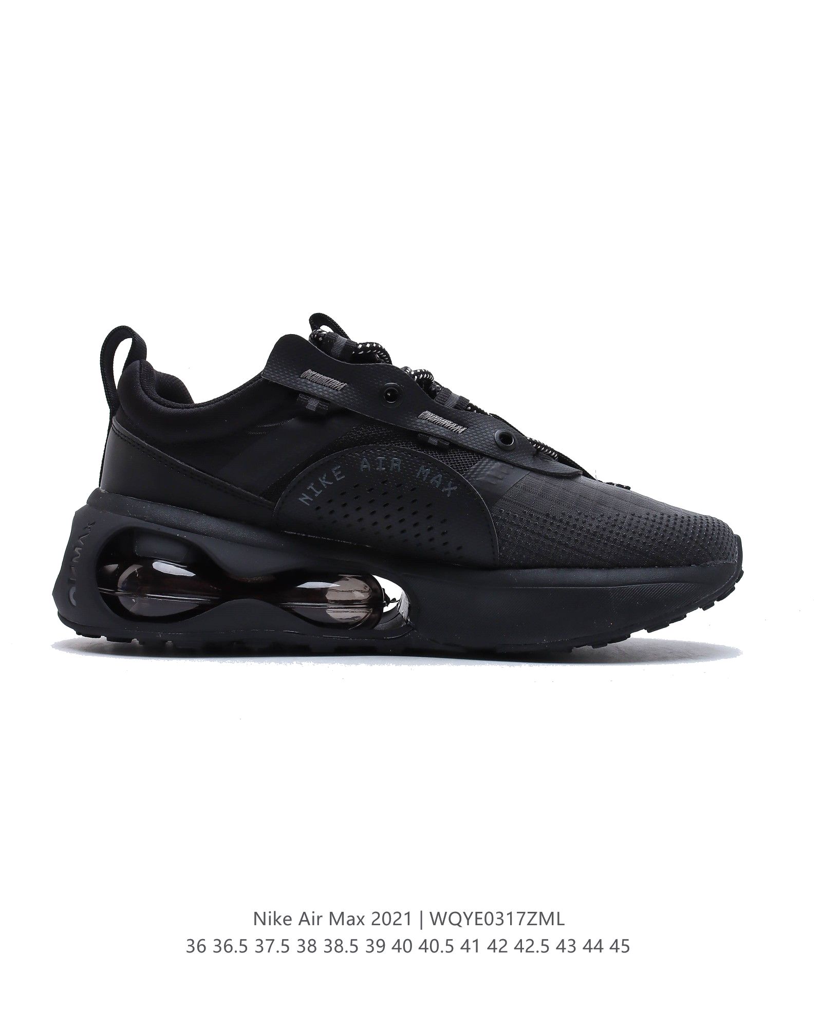 Nike Air Max 2021 DA1925-001 Dames & Heren Schoenen-2
