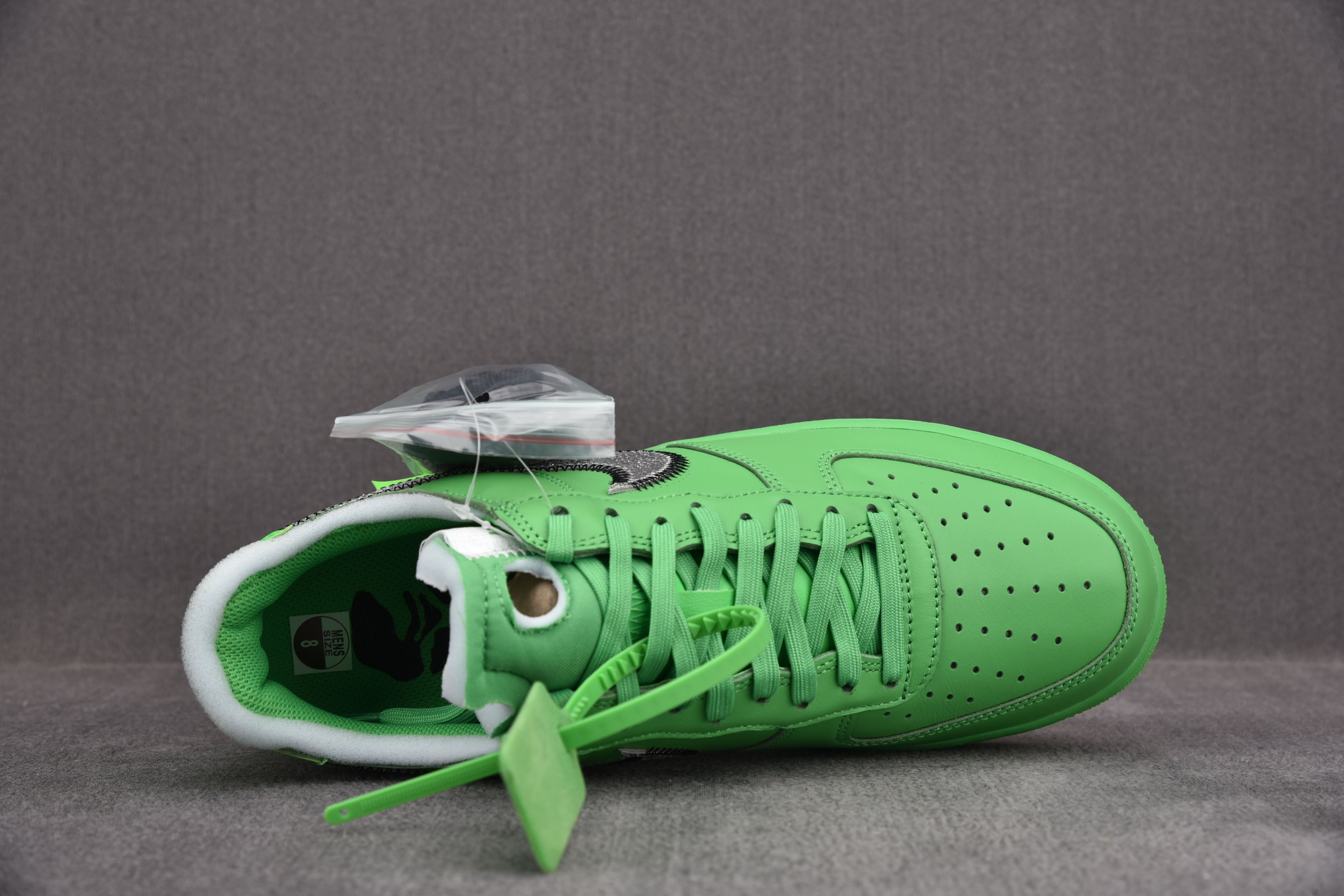 Nike Air Force 1 Low   Light Green Spark