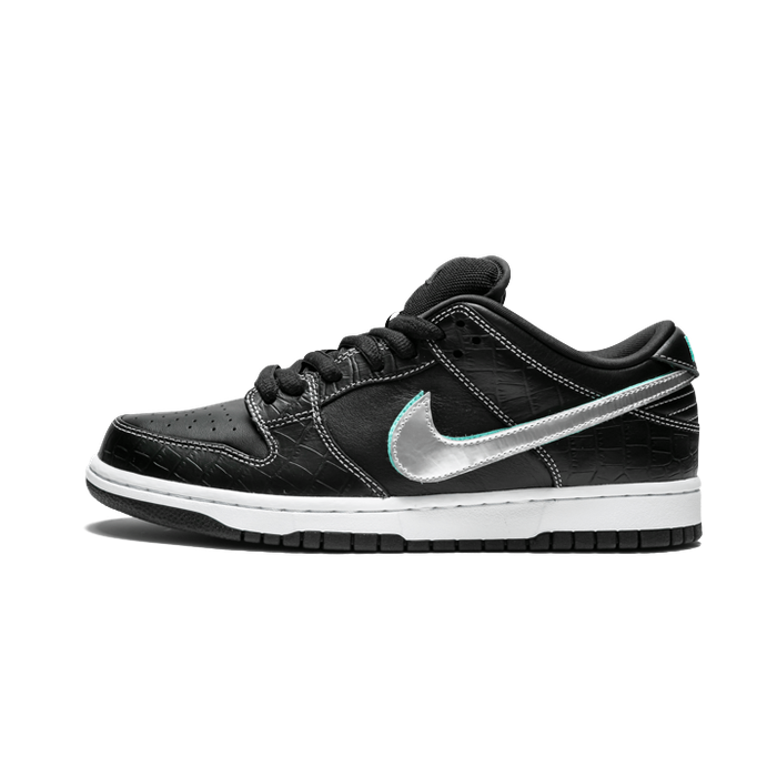 Diamond Supply Co. X Nike SB Dunk Low Pro Black