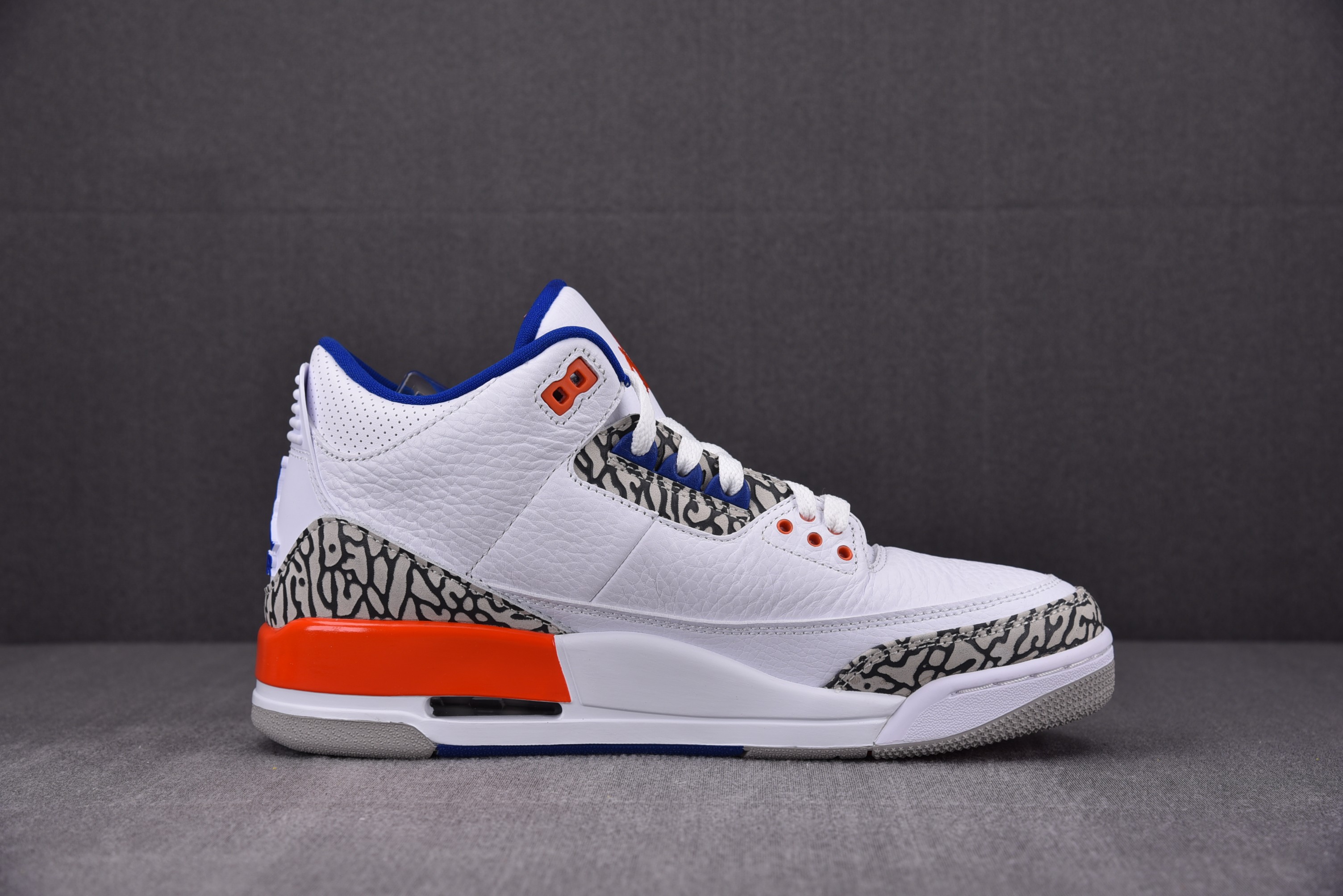 Jordan 3 Retro Knicks