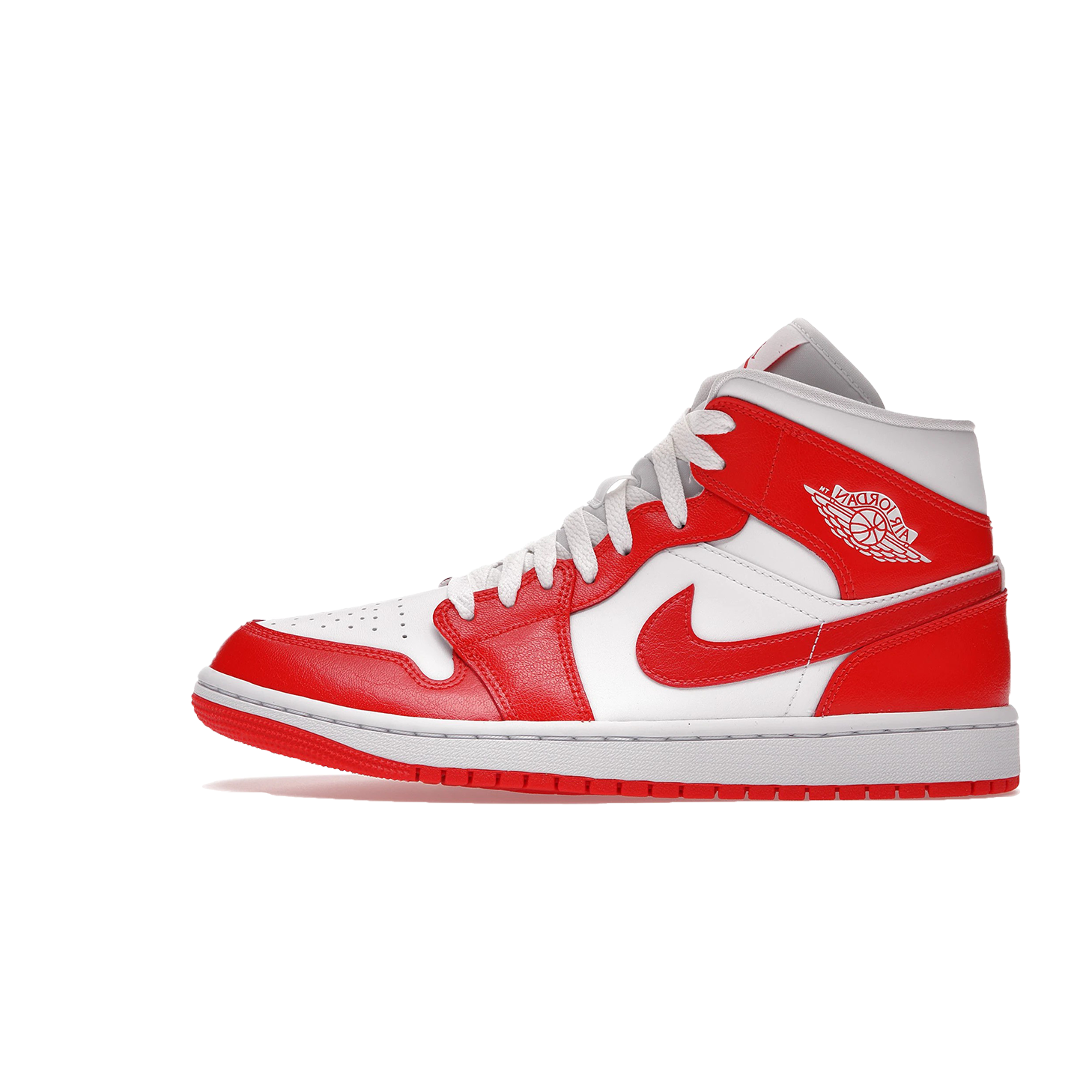 Jordan 1 Mid Syracuse (Women Size!!)