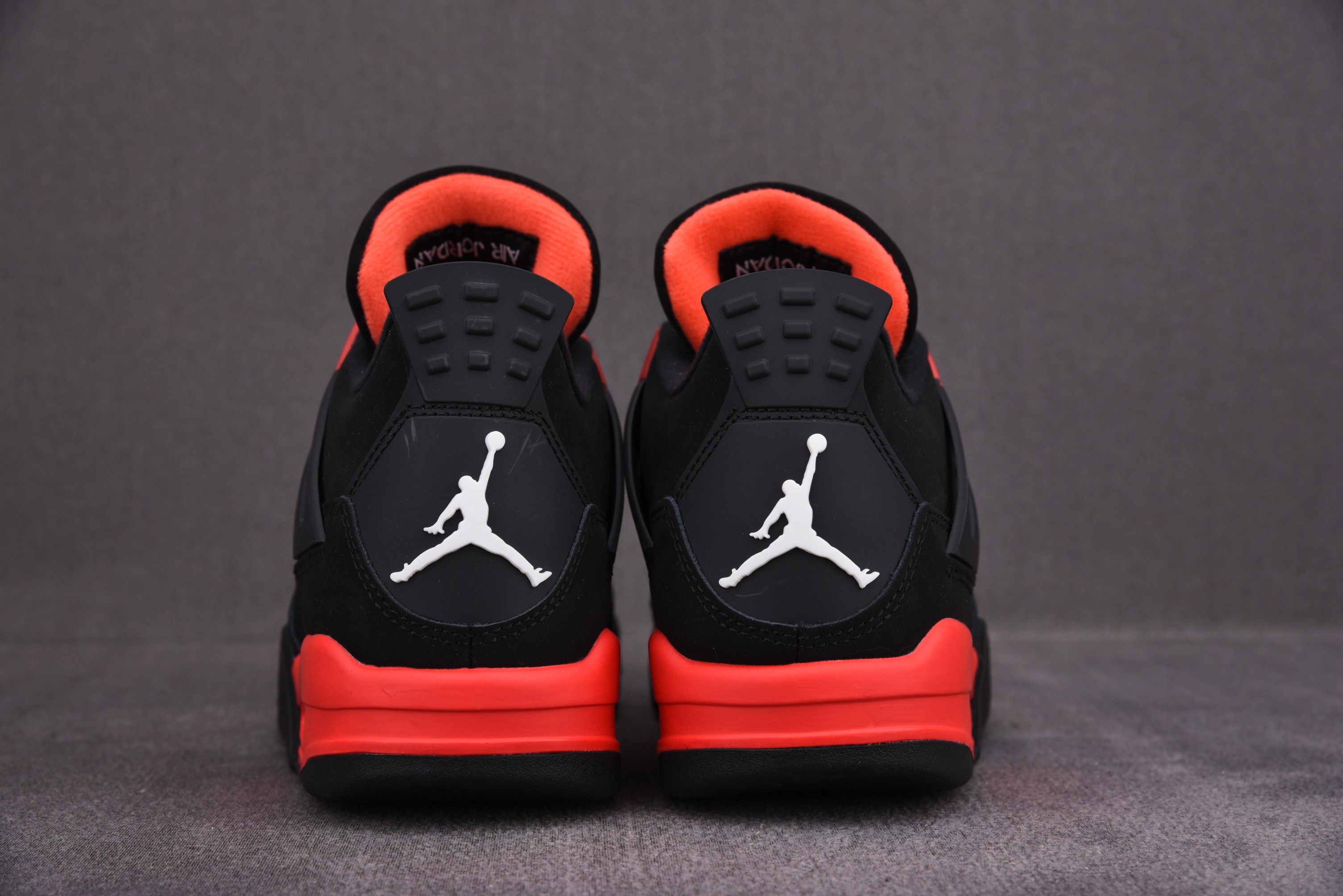 Jordan 4 Retro Red Thunder